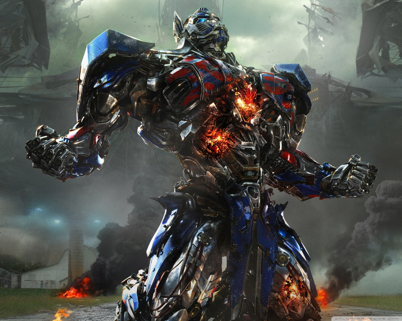 Transformer 5 Images Wallpapers