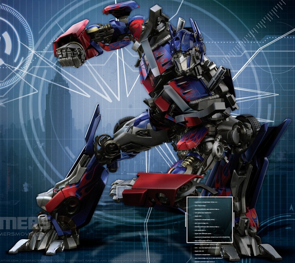 Transformer For Android Wallpapers