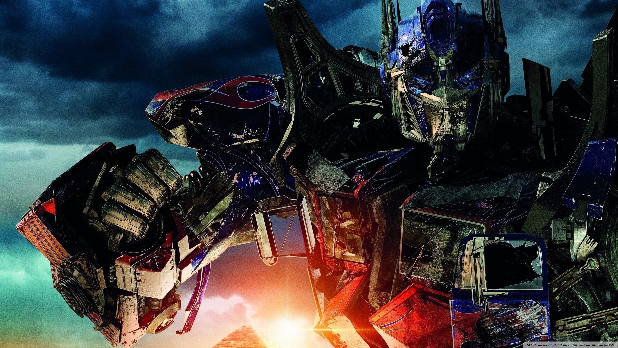 Transformers 2 Wallpapers