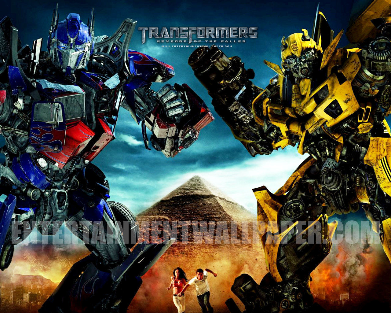 Transformers 2 Wallpapers