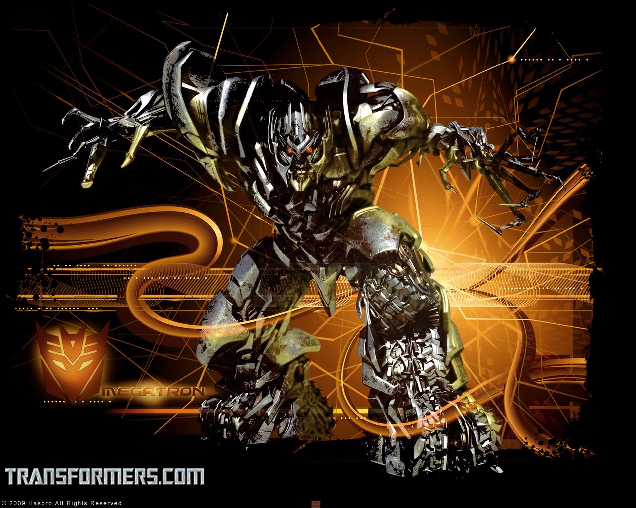 Transformers 2 Wallpapers