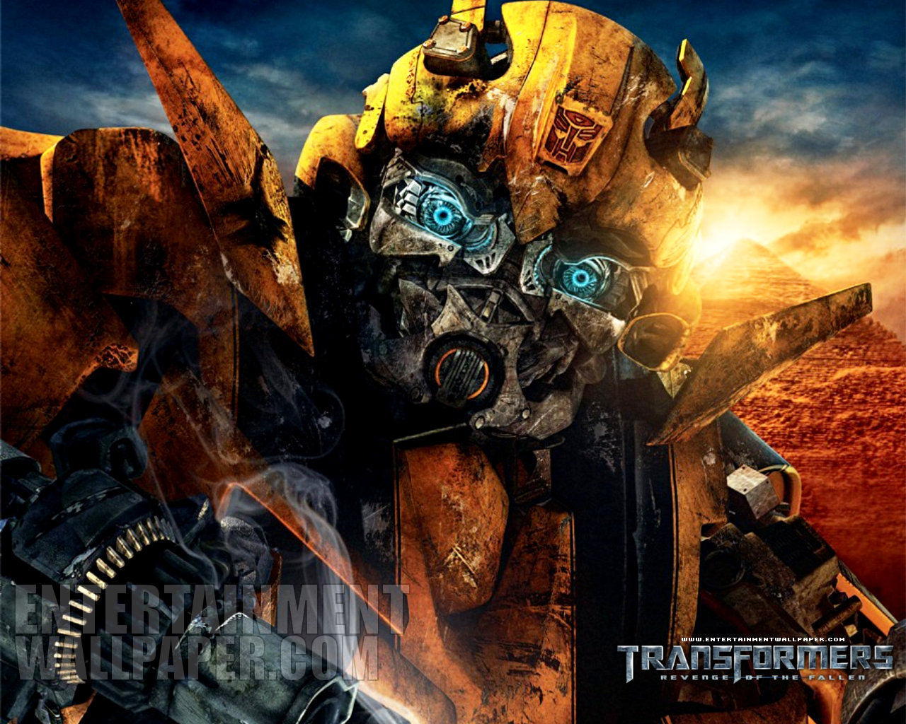 Transformers 2 Wallpapers