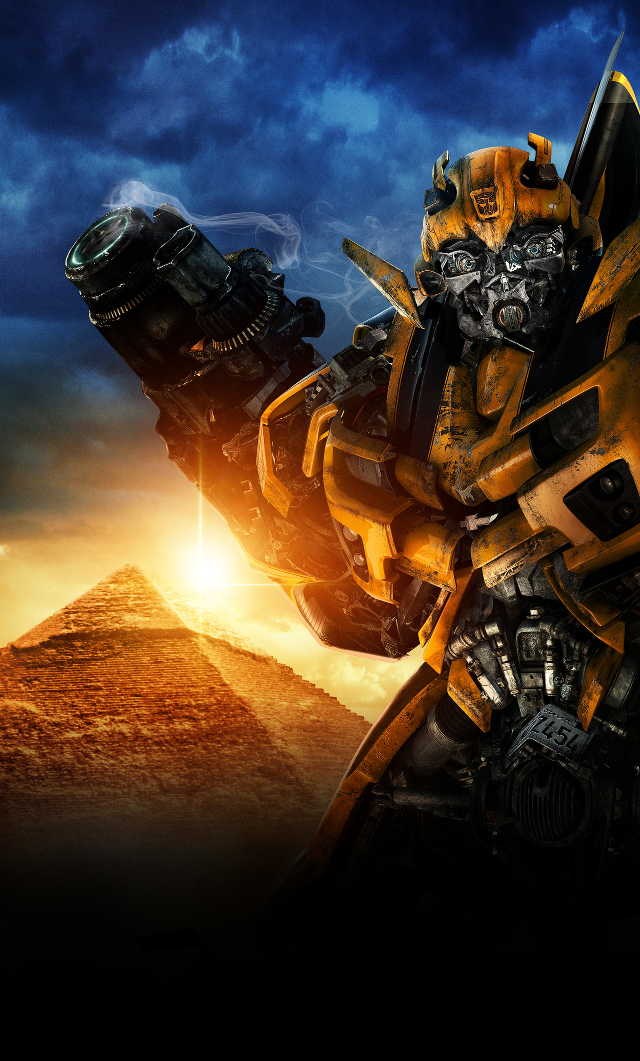 Transformers 2 Wallpapers