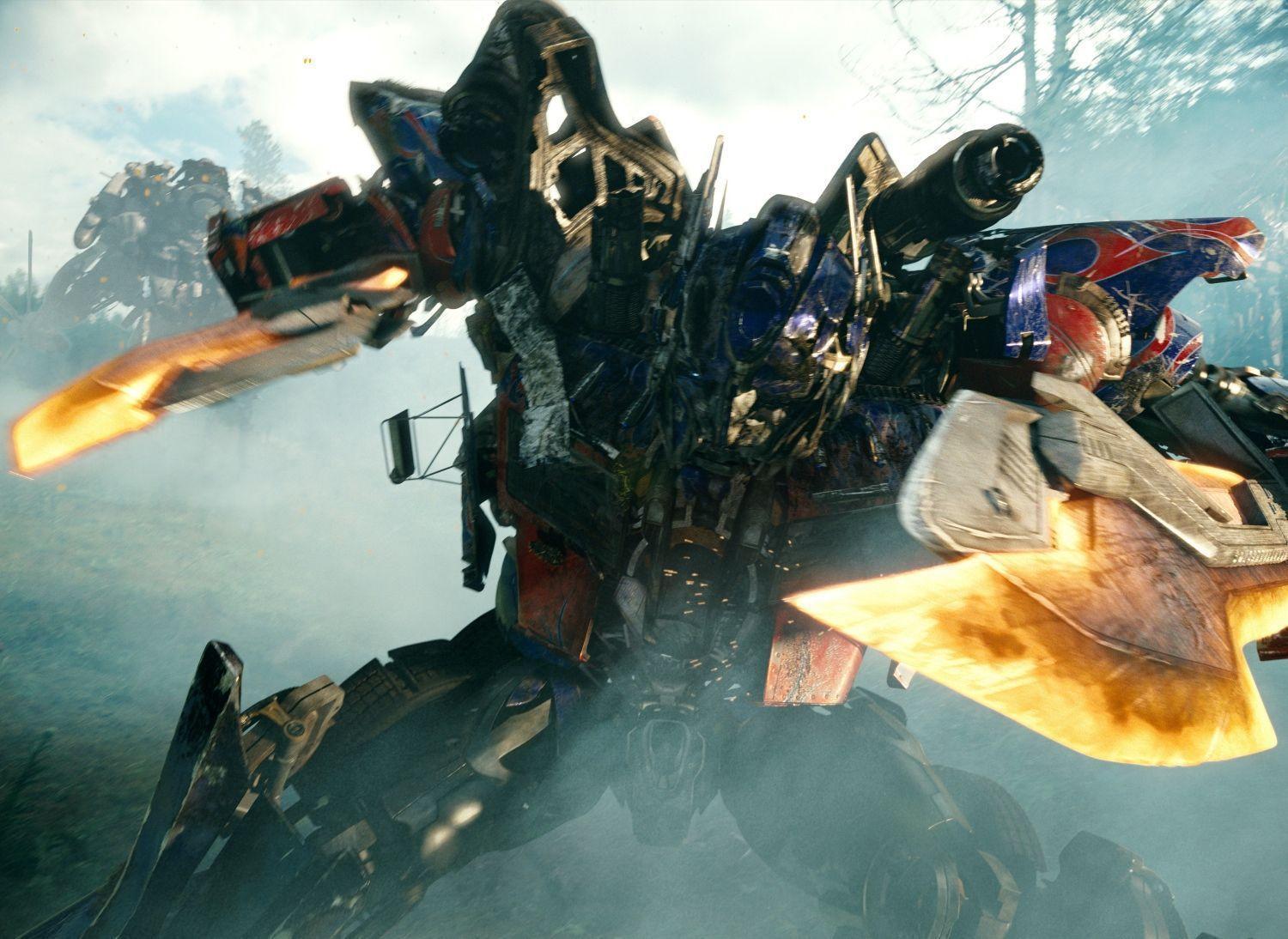 Transformers 2 Wallpapers