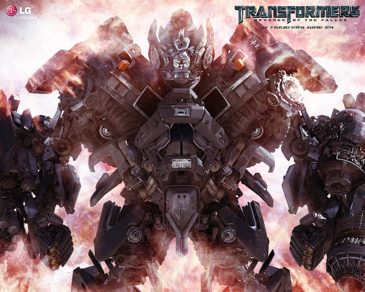 Transformers 2 Wallpapers