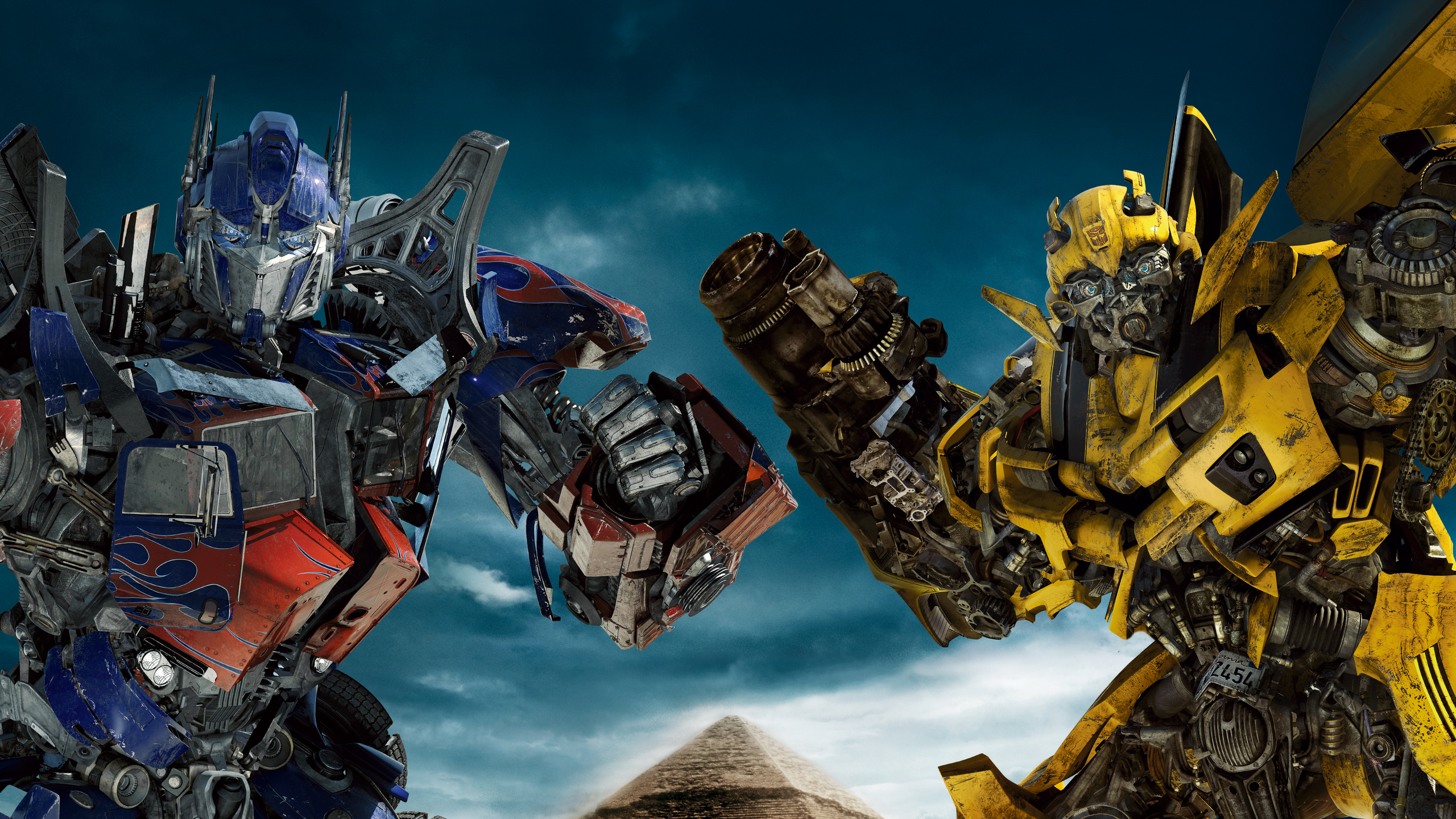 Transformers 2 Wallpapers