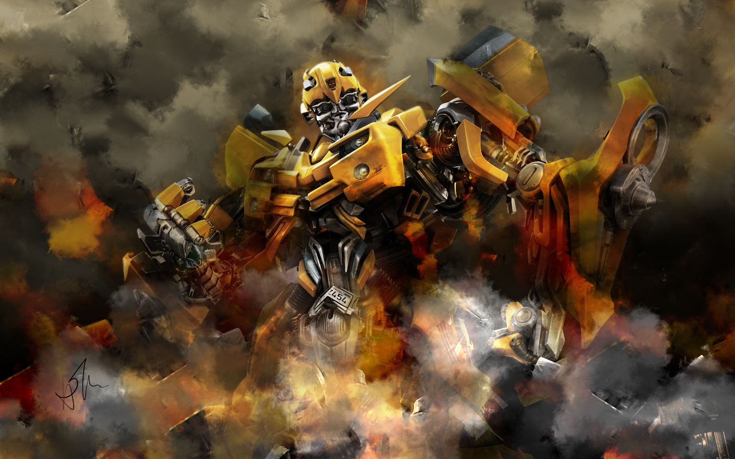 Transformers 2 Wallpapers