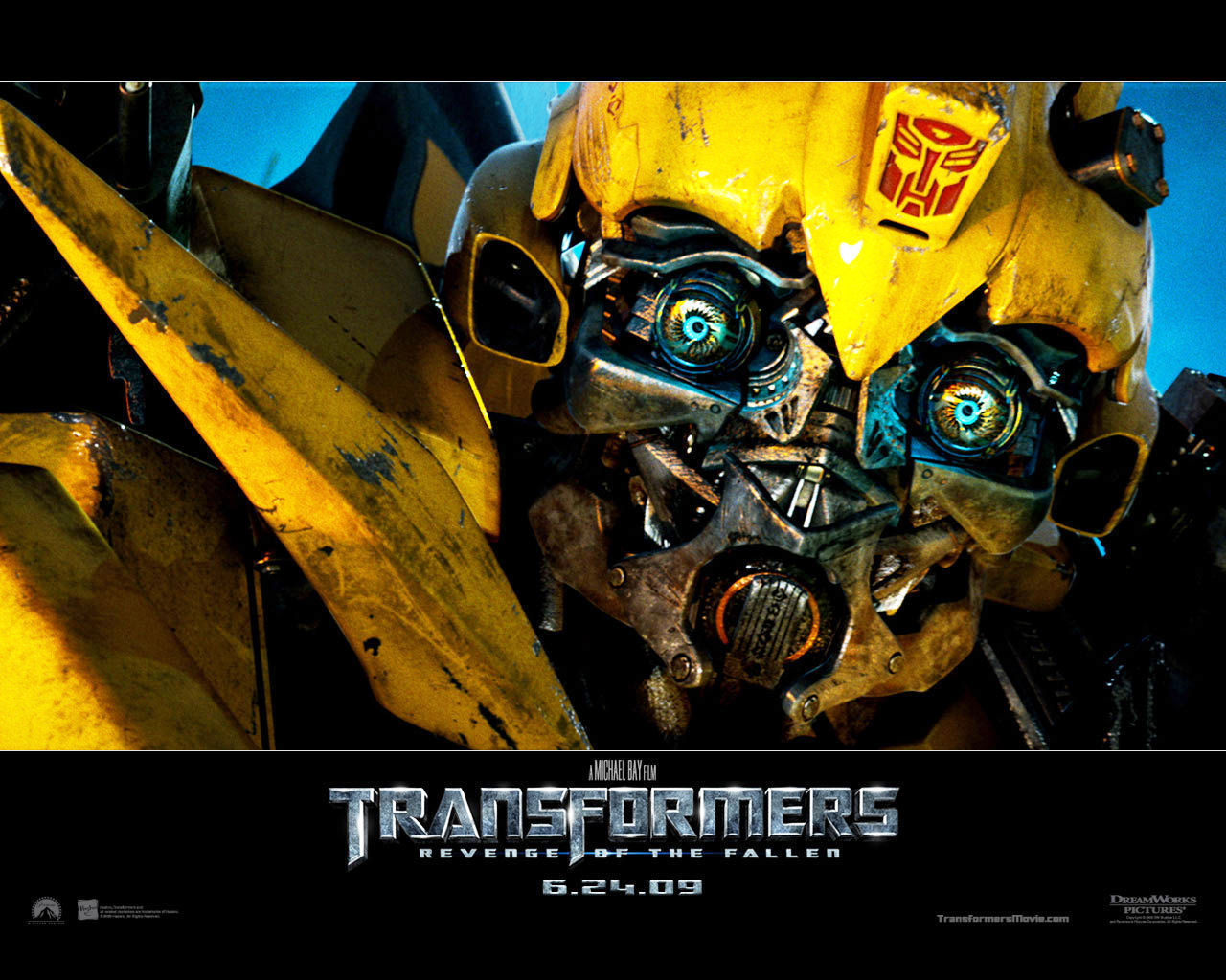 Transformers 2 Wallpapers