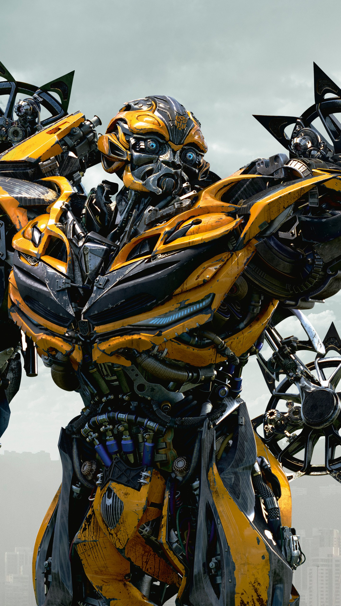 Transformers 5 Bumblebee Wallpapers