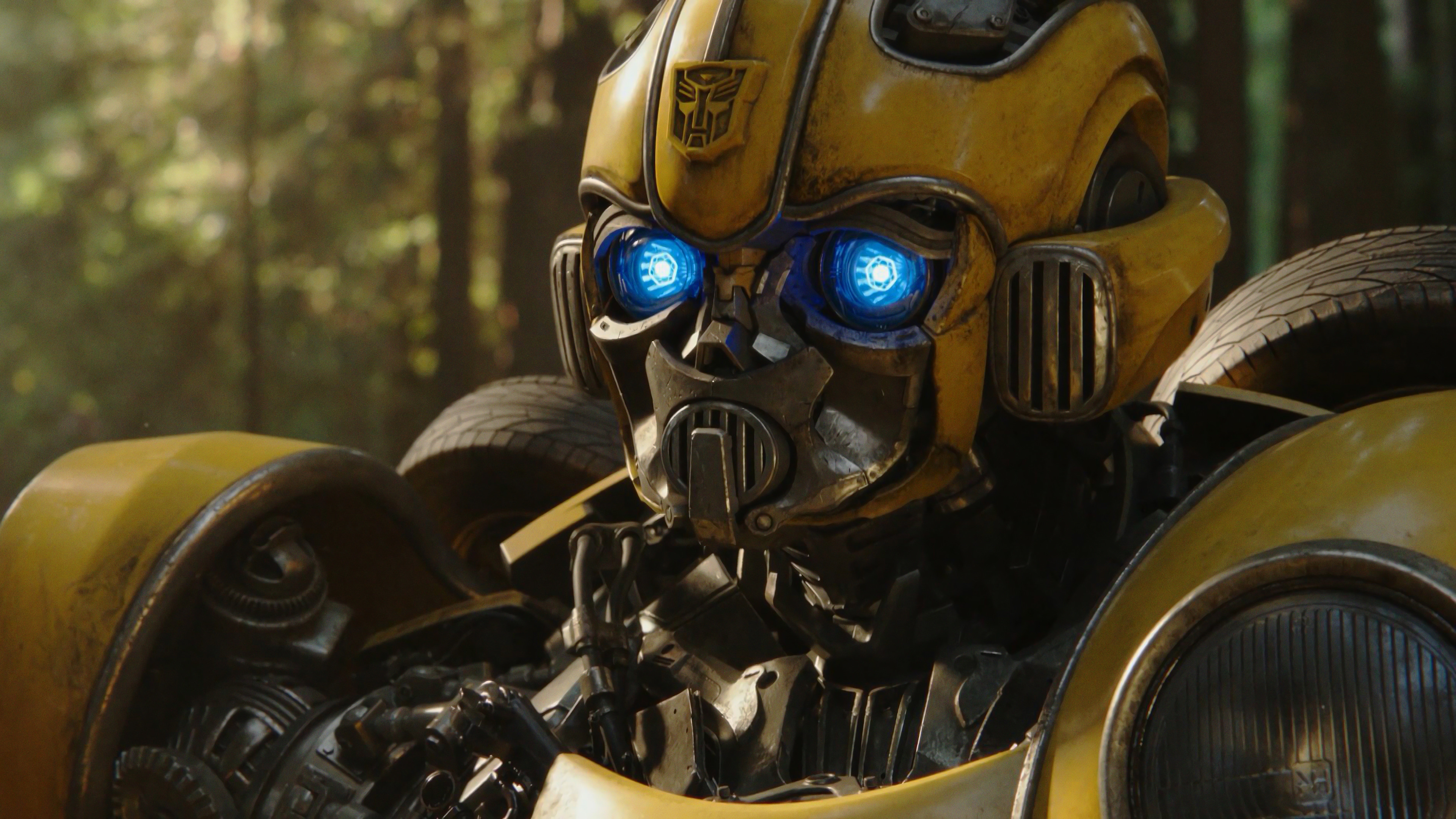 Transformers 5 Bumblebee Wallpapers