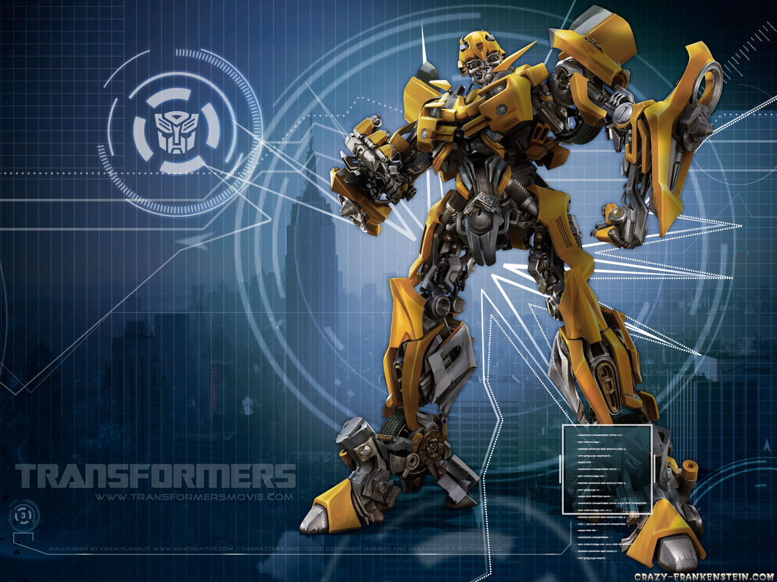 Transformers 5 Bumblebee Wallpapers