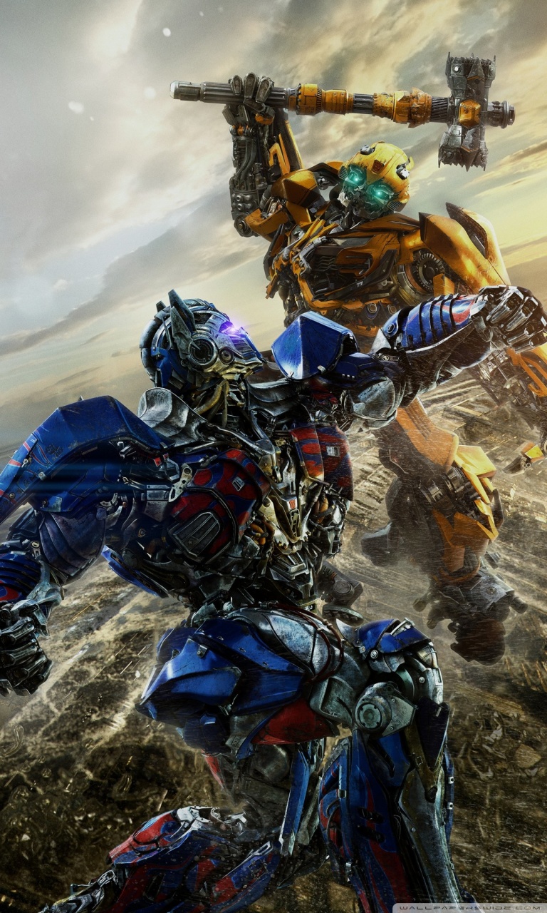 Transformers 5 Bumblebee Wallpapers