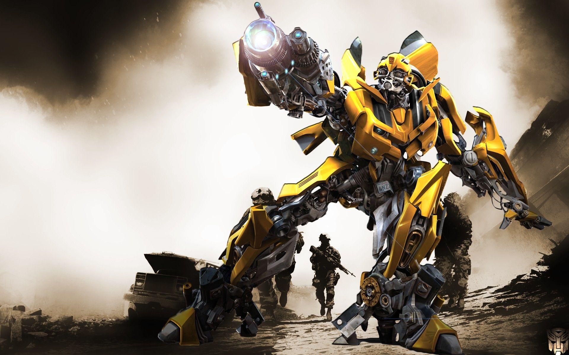 Transformers 5 Bumblebee Wallpapers