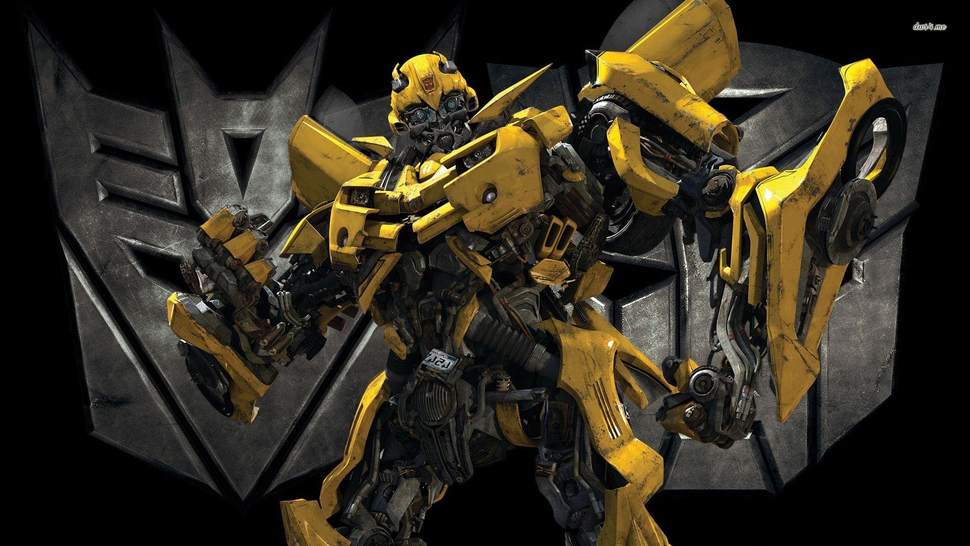 Transformers 5 Bumblebee Wallpapers