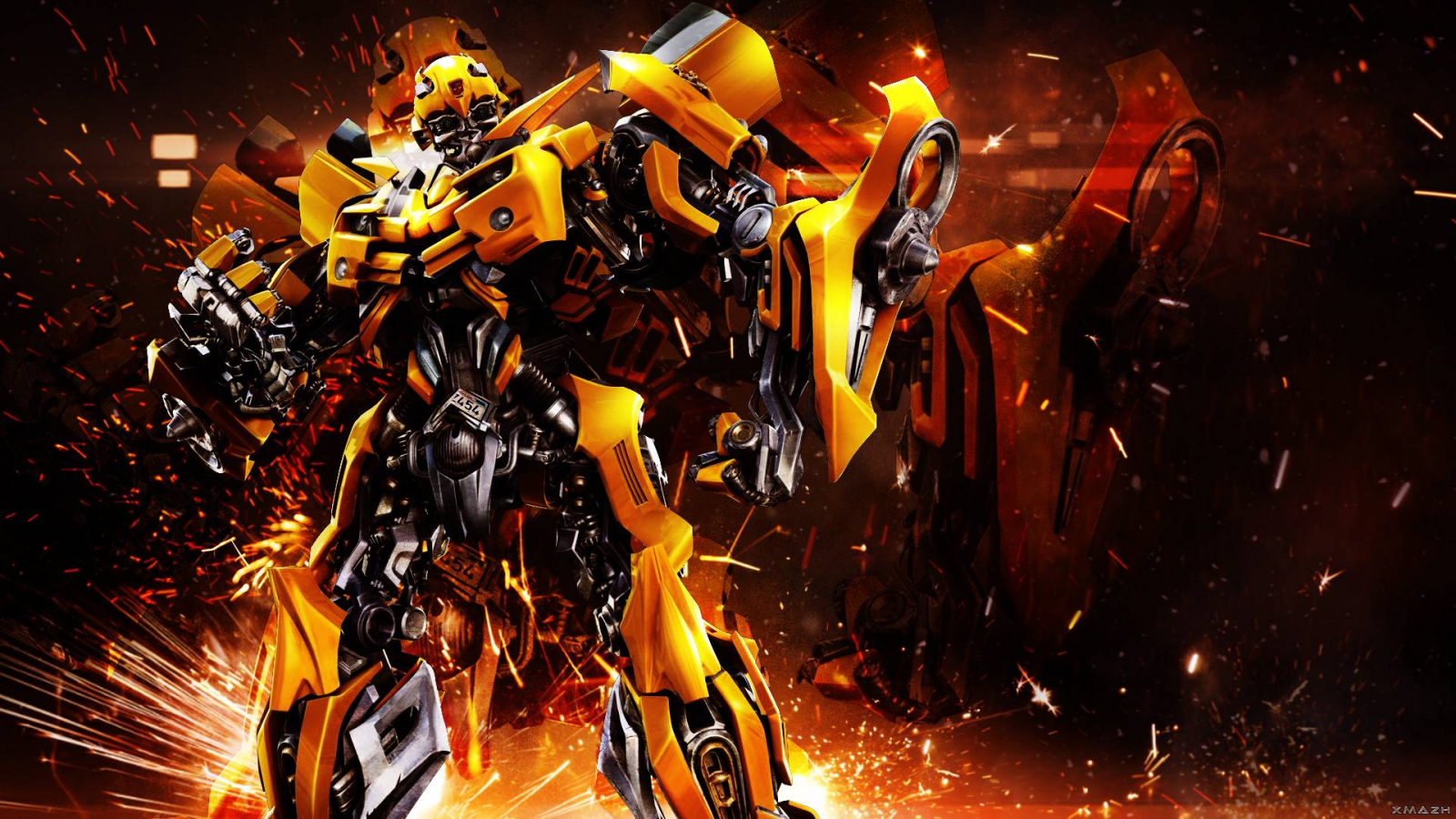 Transformers 5 Bumblebee Wallpapers