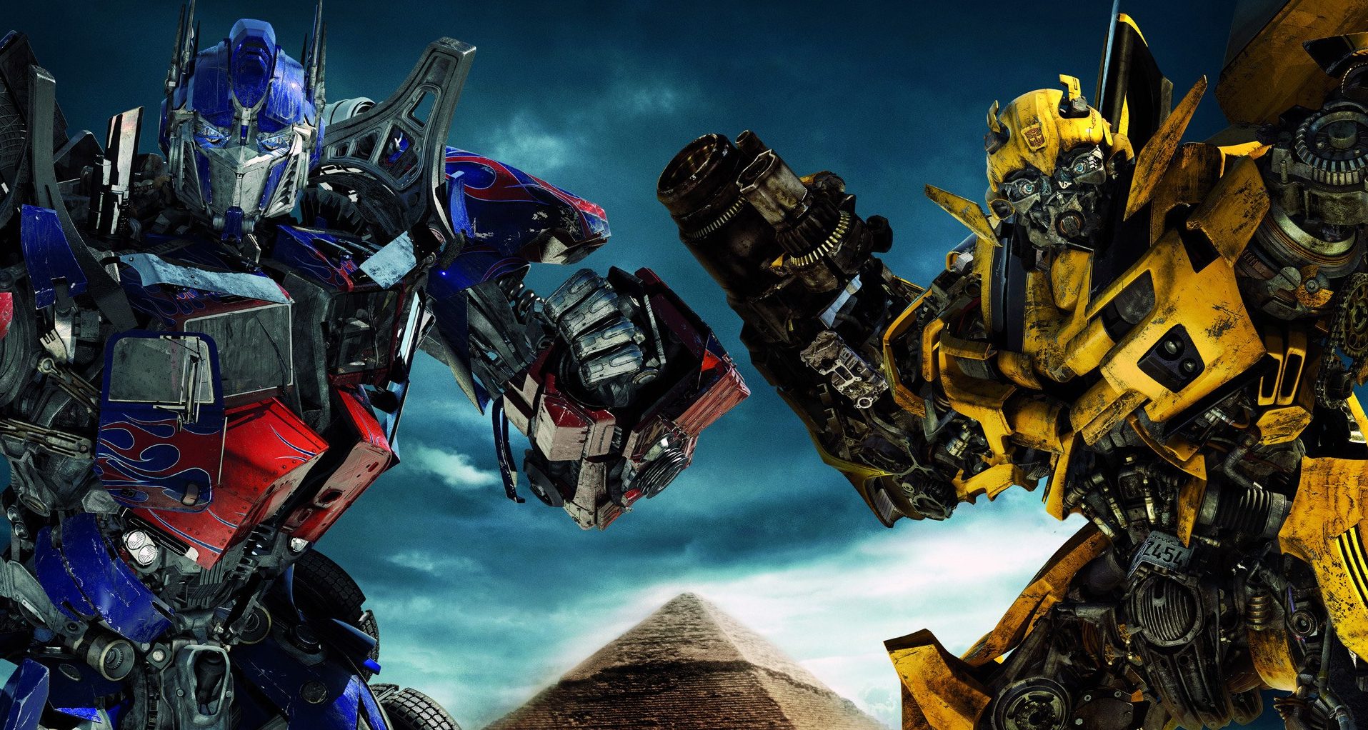 Transformers 5 Bumblebee Wallpapers