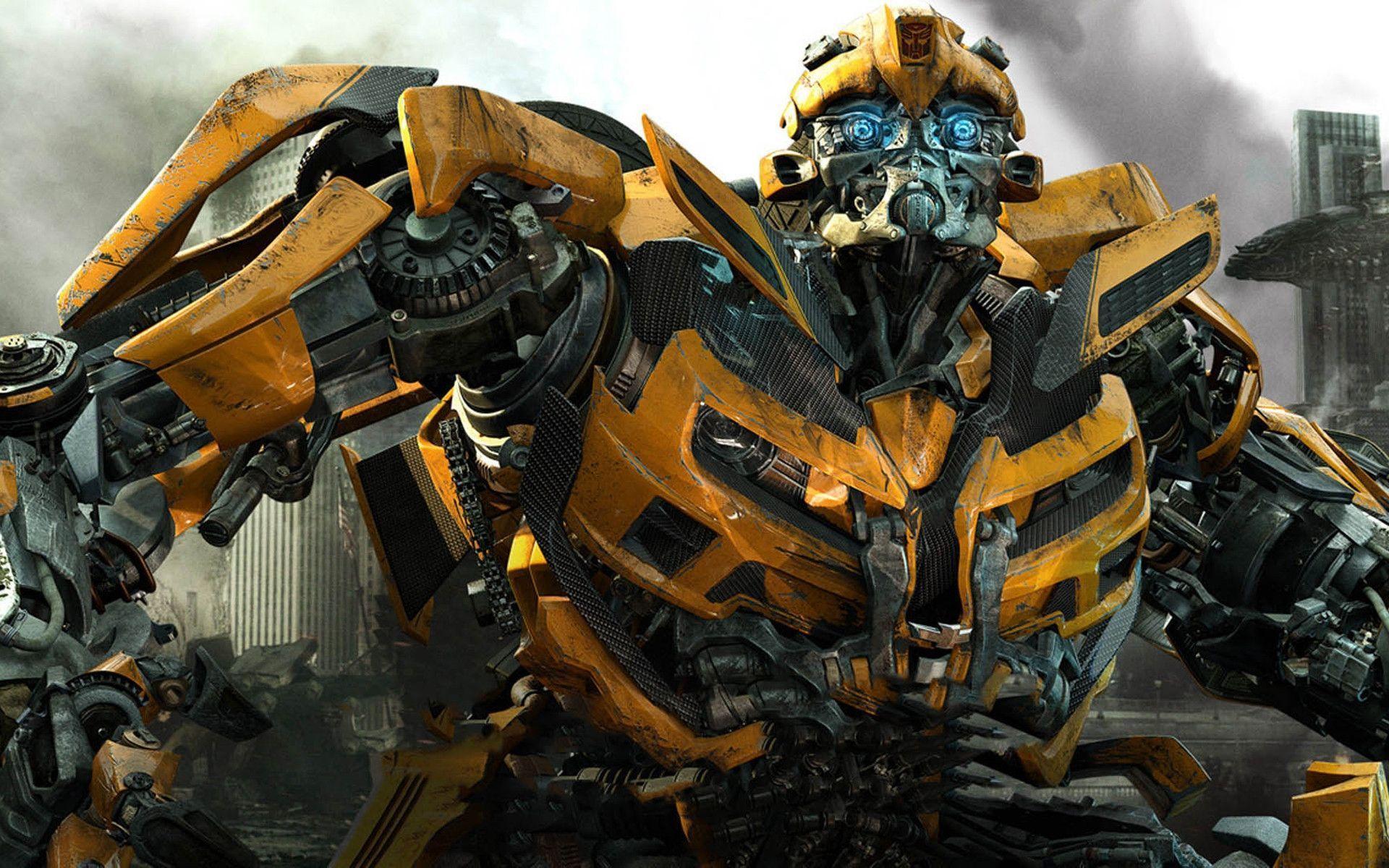 Transformers 5 Bumblebee Wallpapers