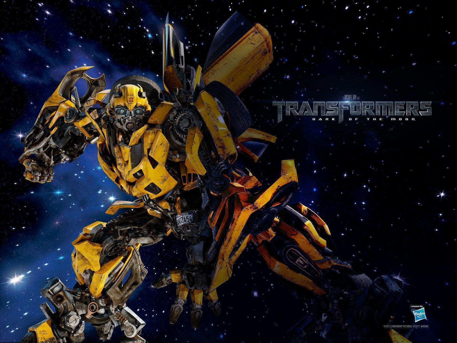 Transformers 5 Bumblebee Wallpapers