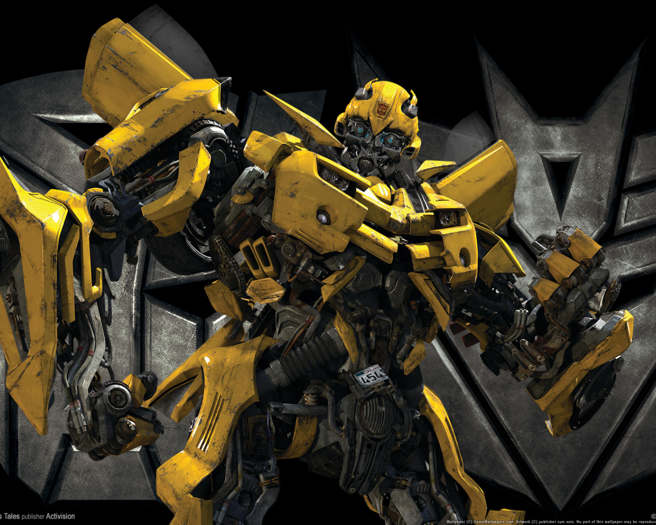 Transformers 5 Bumblebee Wallpapers