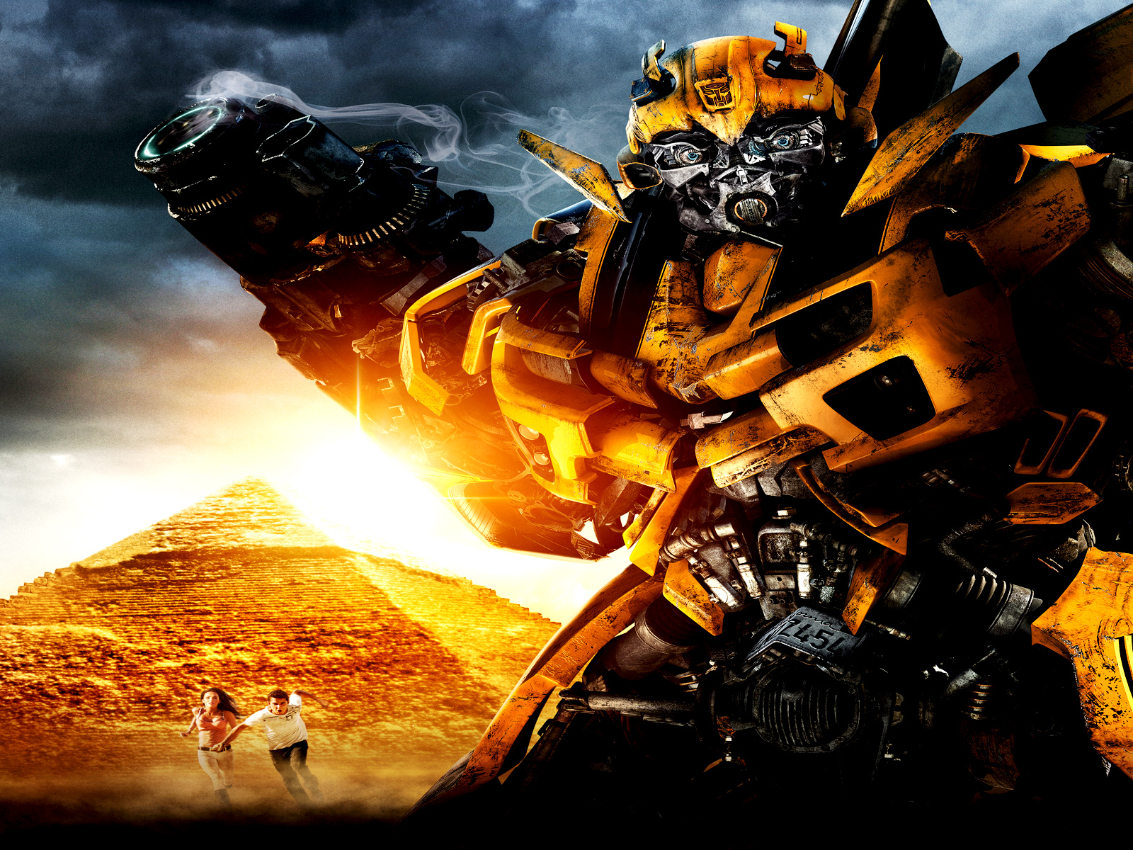 Transformers 5 Bumblebee Wallpapers