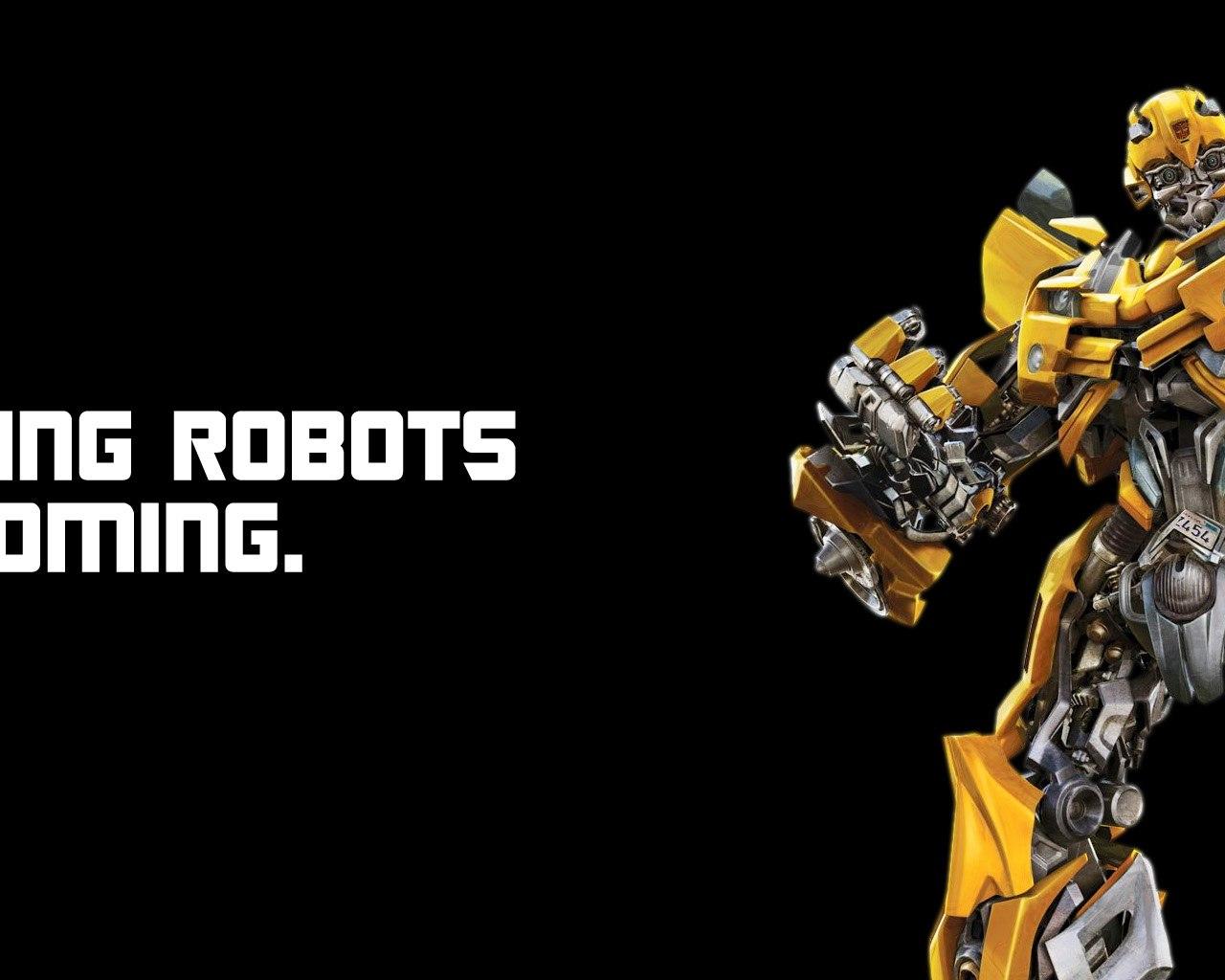 Transformers 5 Bumblebee Wallpapers