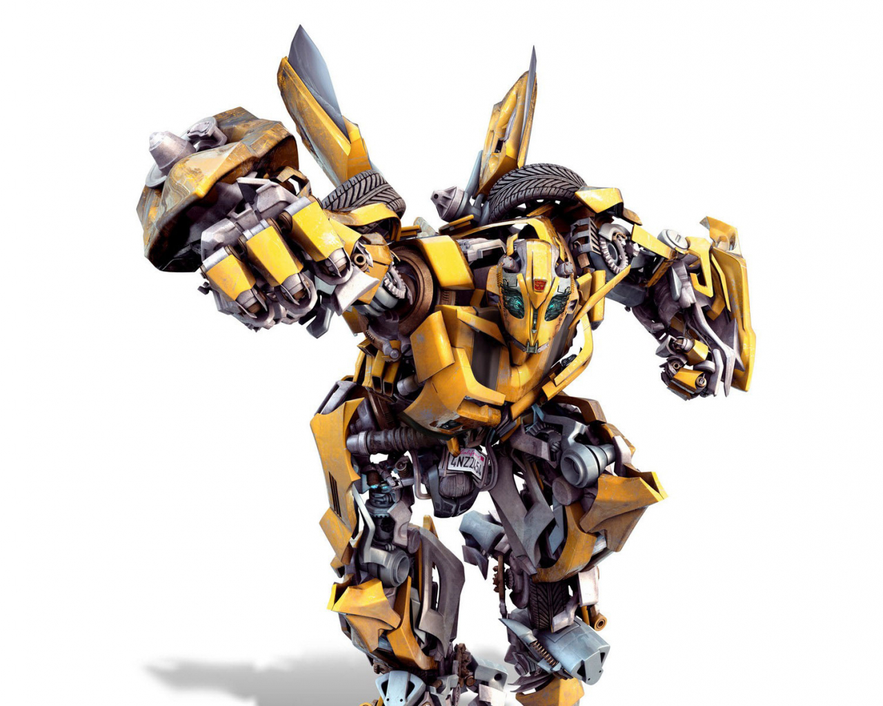 Transformers 5 Bumblebee Wallpapers