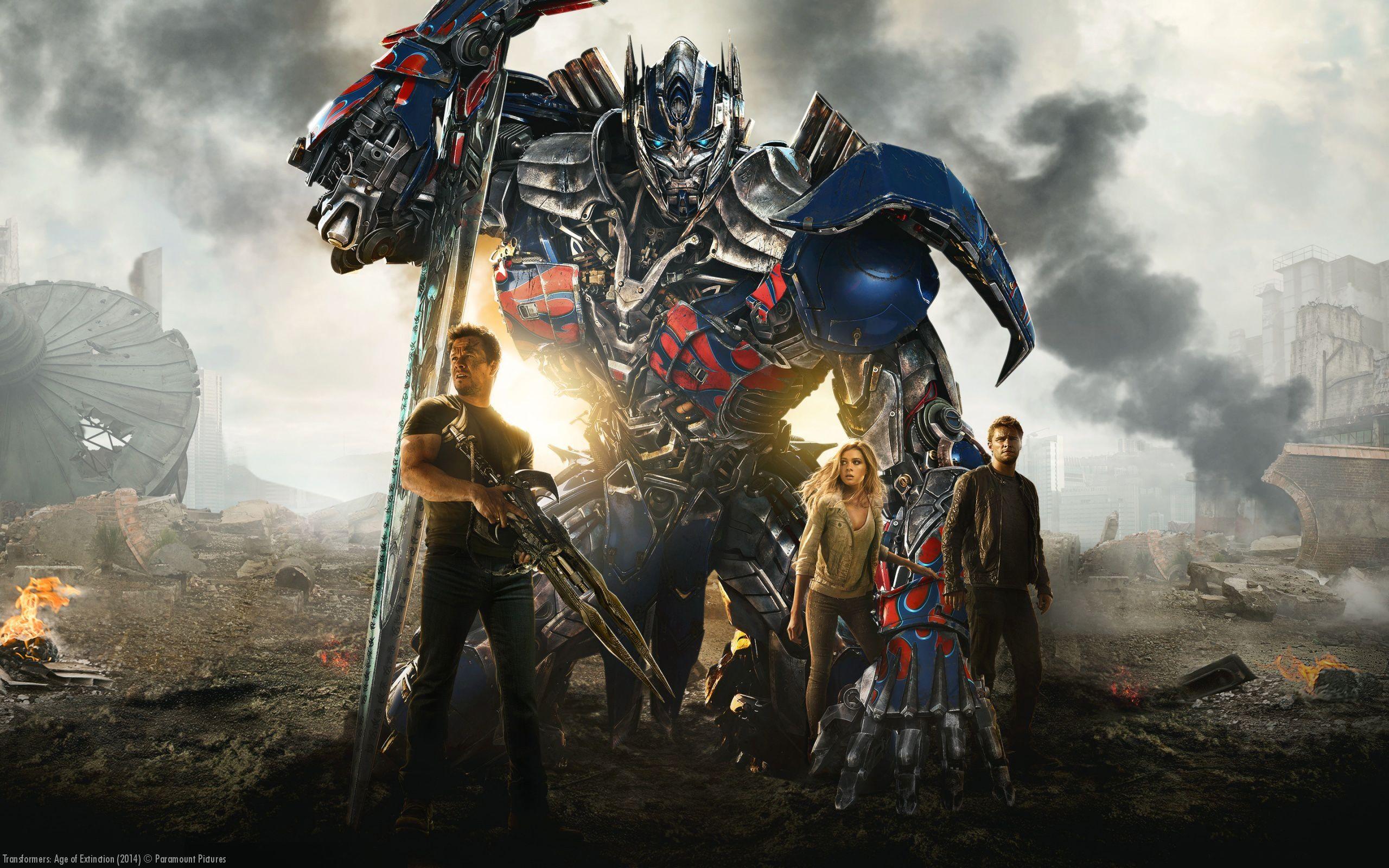 Transformers Age Of Extinction Wallpapers