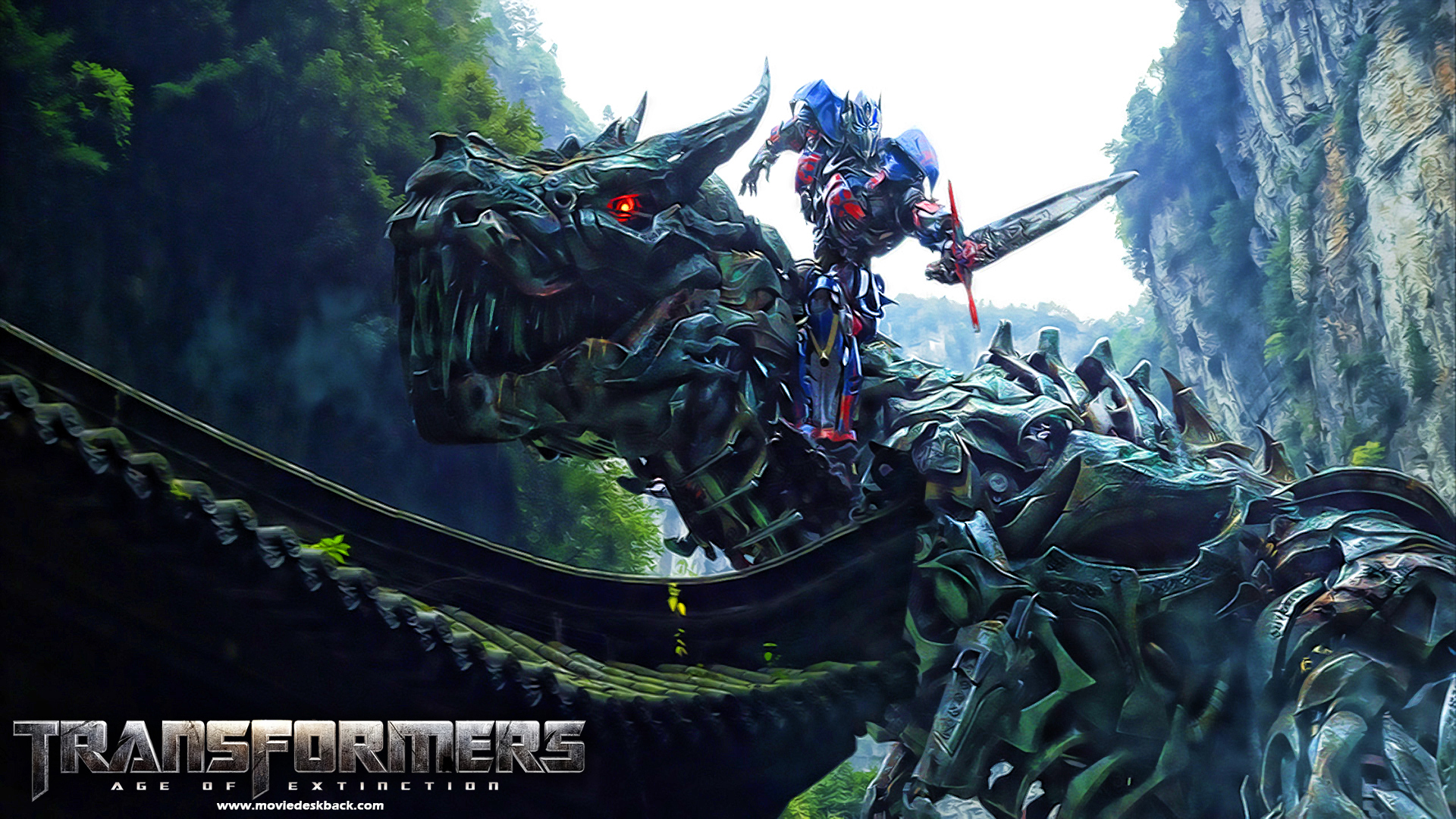 Transformers Age Of Extinction Wallpapers