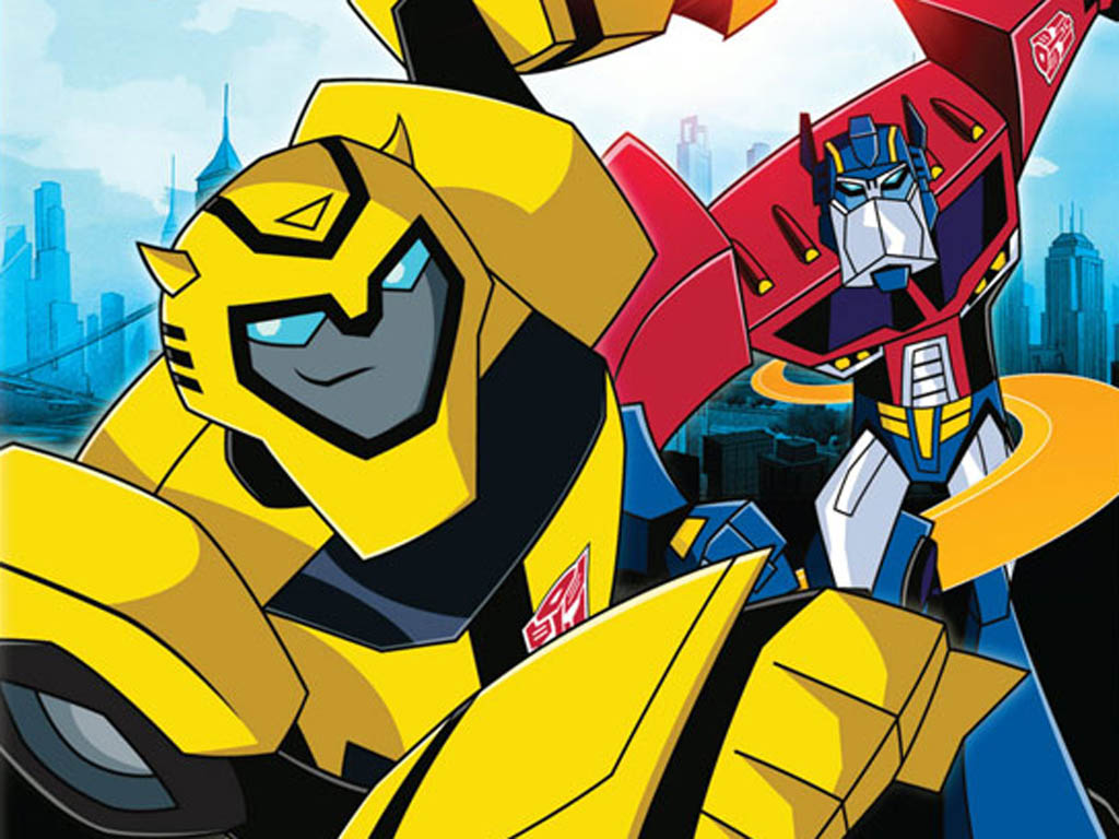 Transformers Cartoon Wallpapers