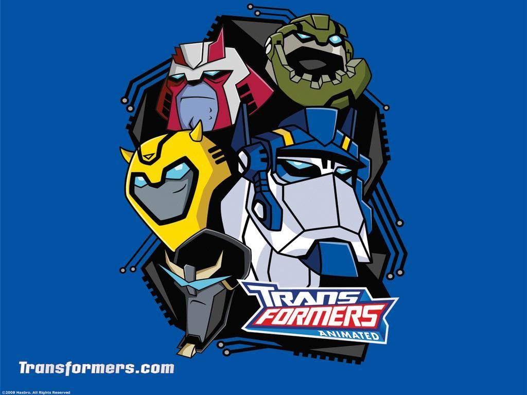 Transformers Cartoon Wallpapers