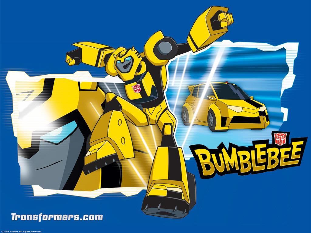 Transformers Cartoon Wallpapers