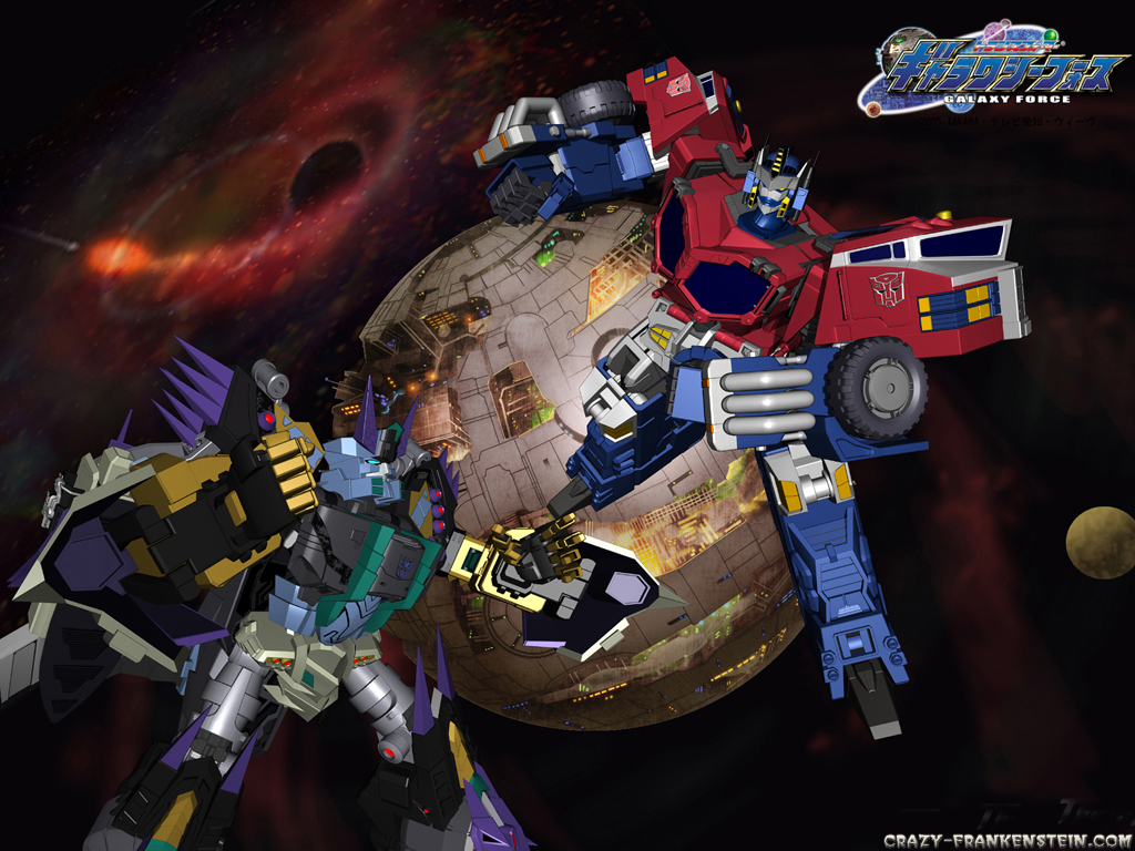 Transformers Cartoon Wallpapers