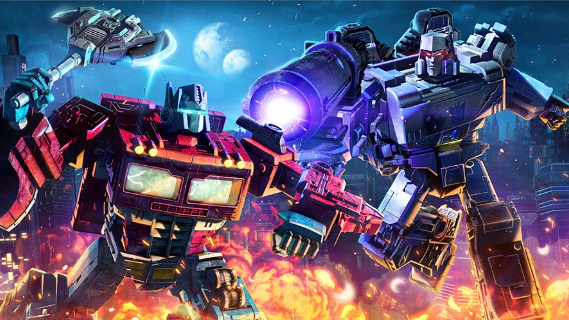 Transformers Classic Wallpapers