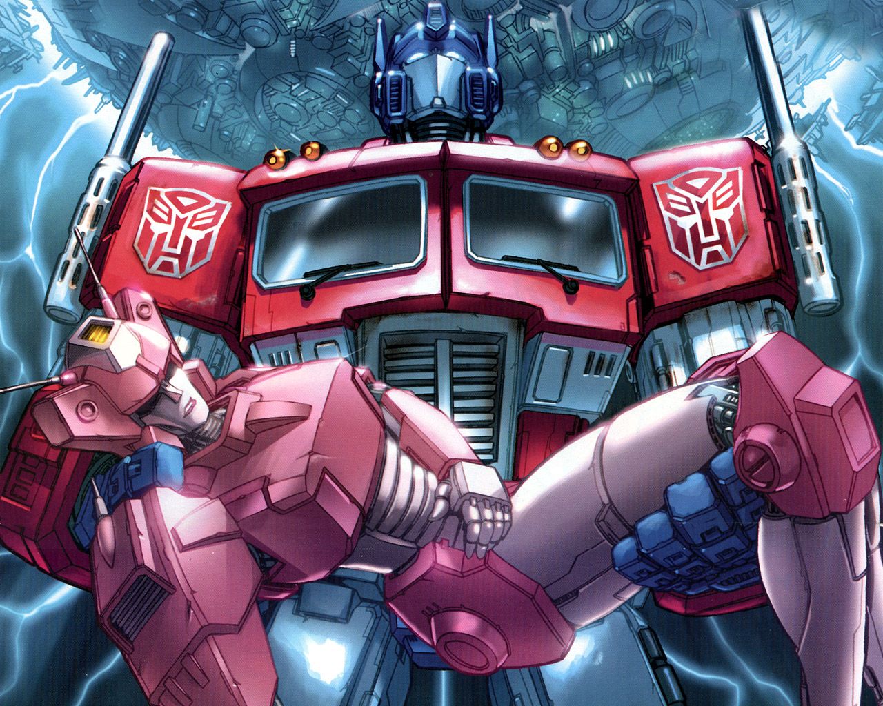 Transformers Classic Wallpapers