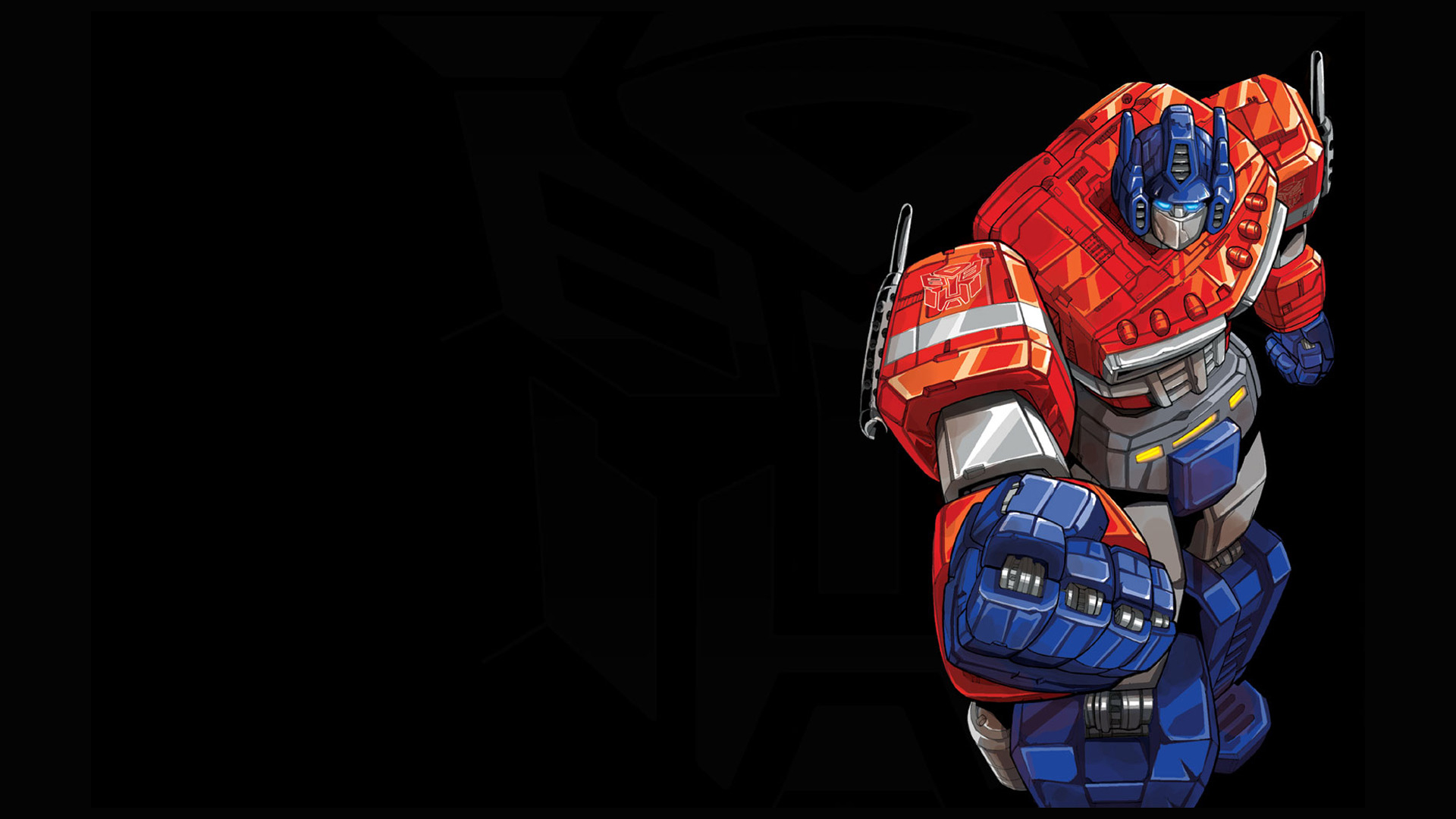 Transformers Classic Wallpapers