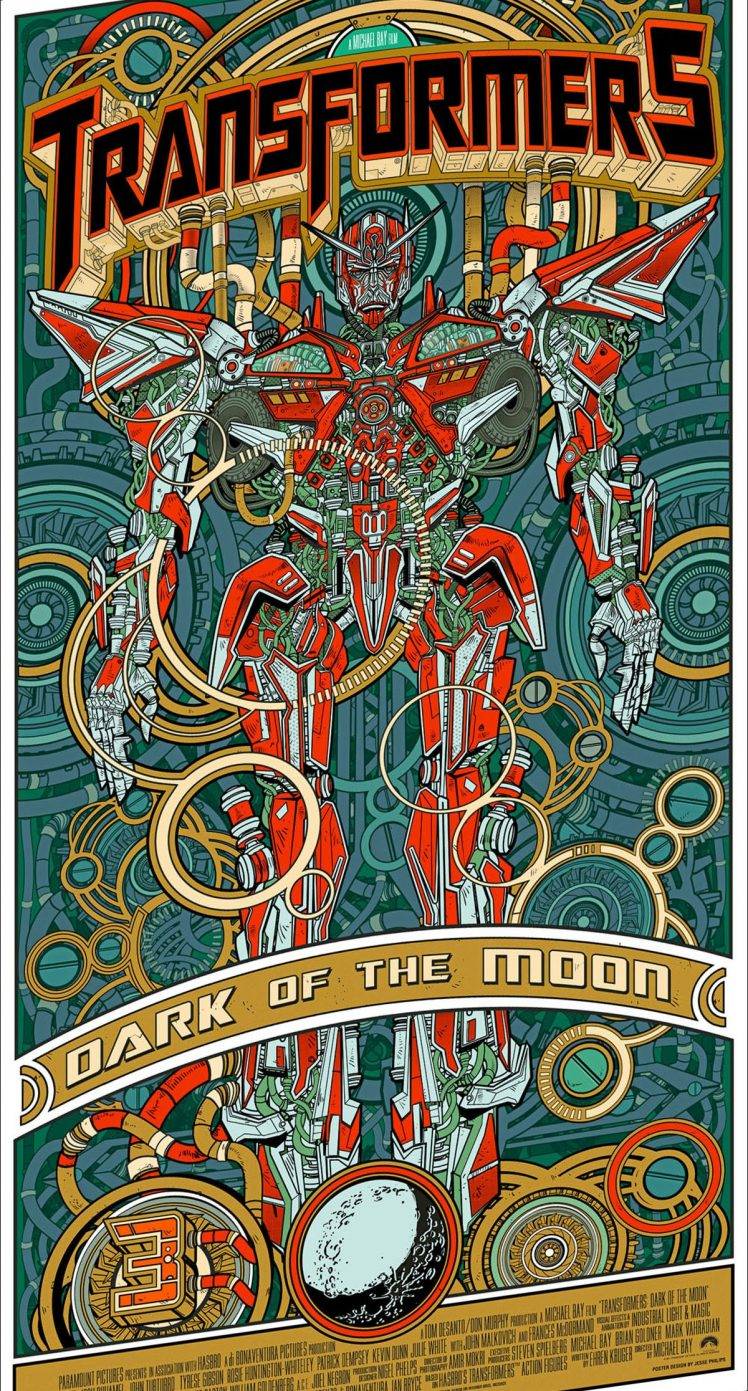 Transformers Dark Of The Moon Wallpapers