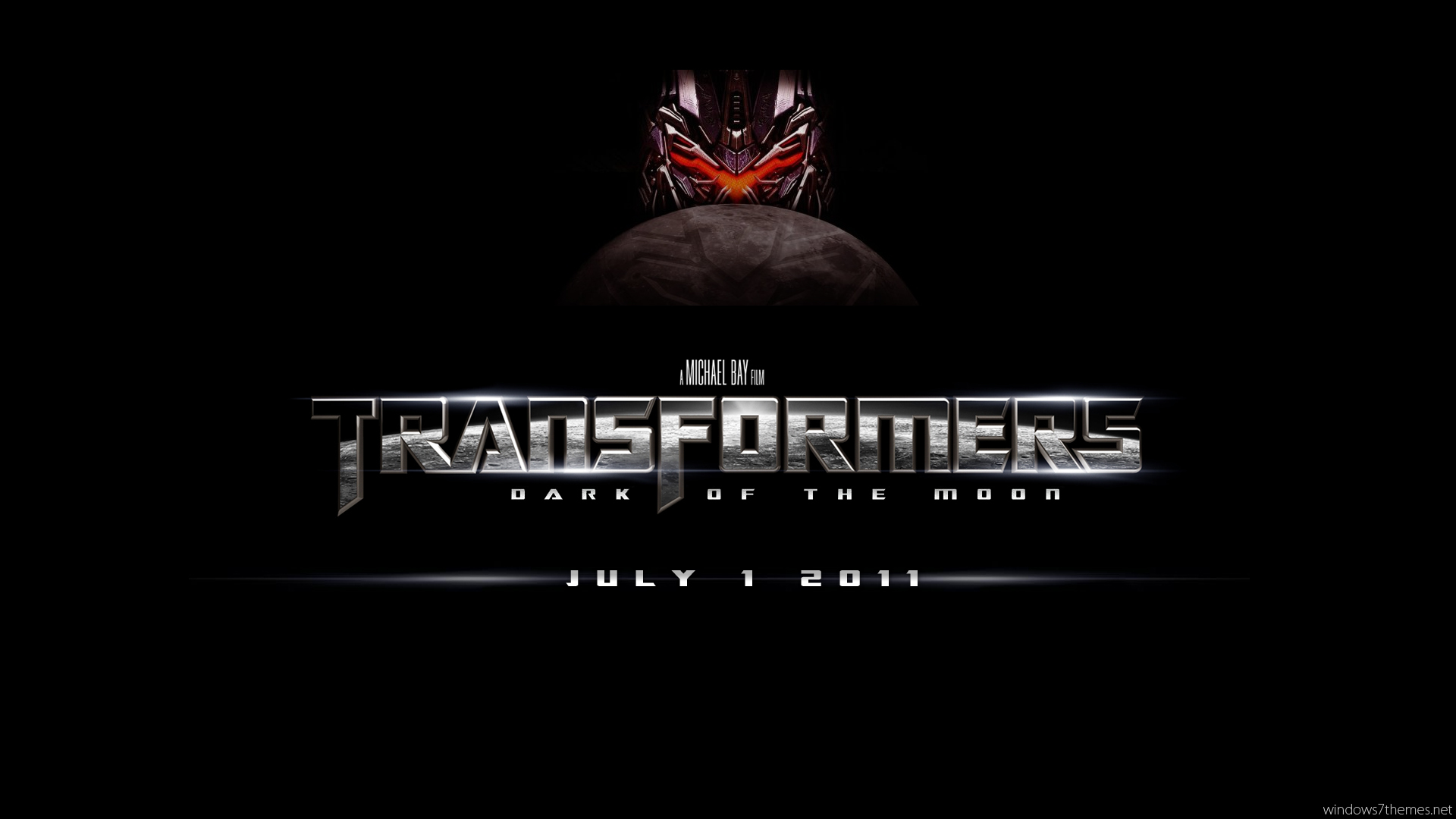 Transformers Dark Of The Moon Wallpapers