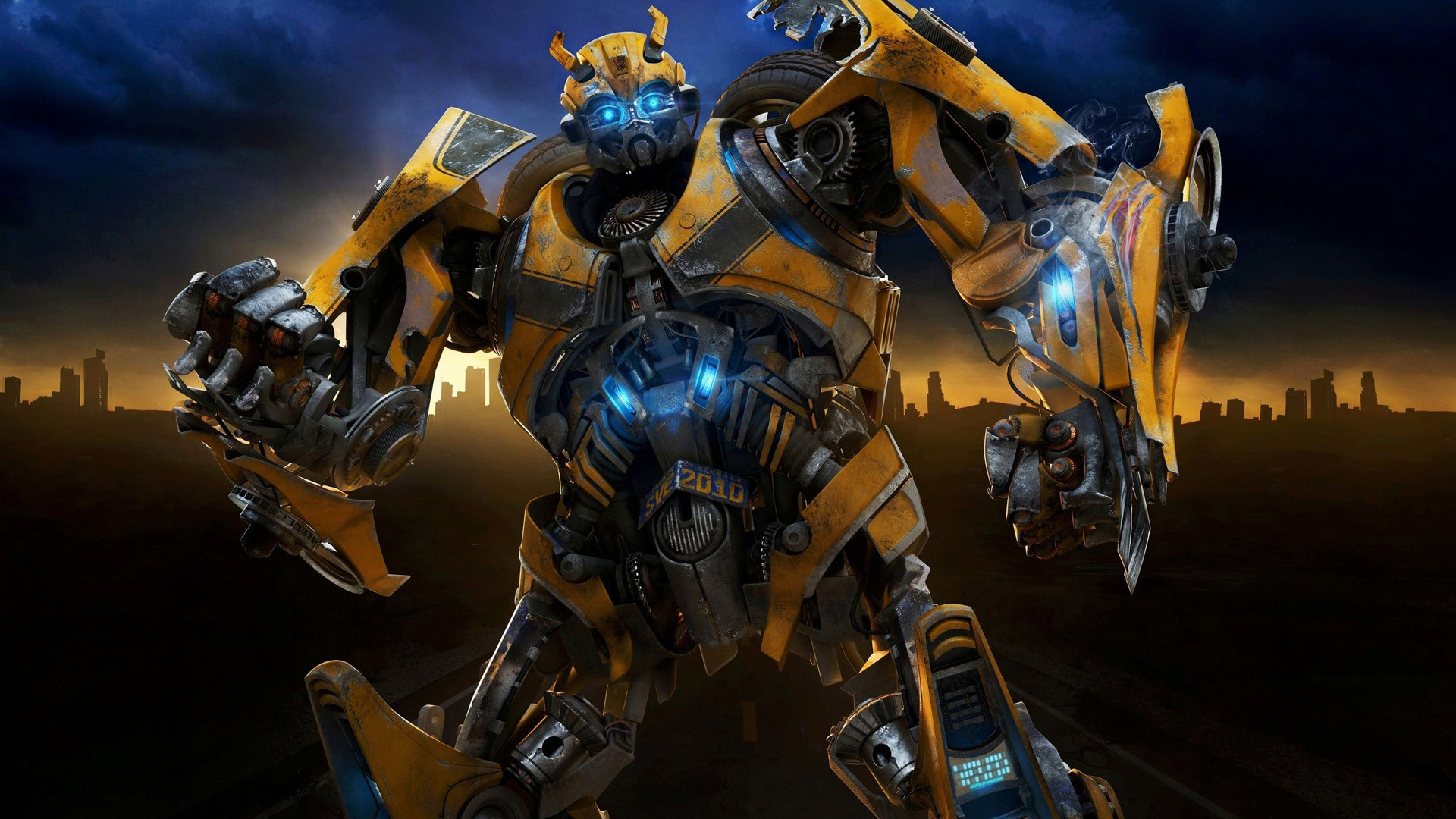 Transformers Dark Of The Moon Wallpapers