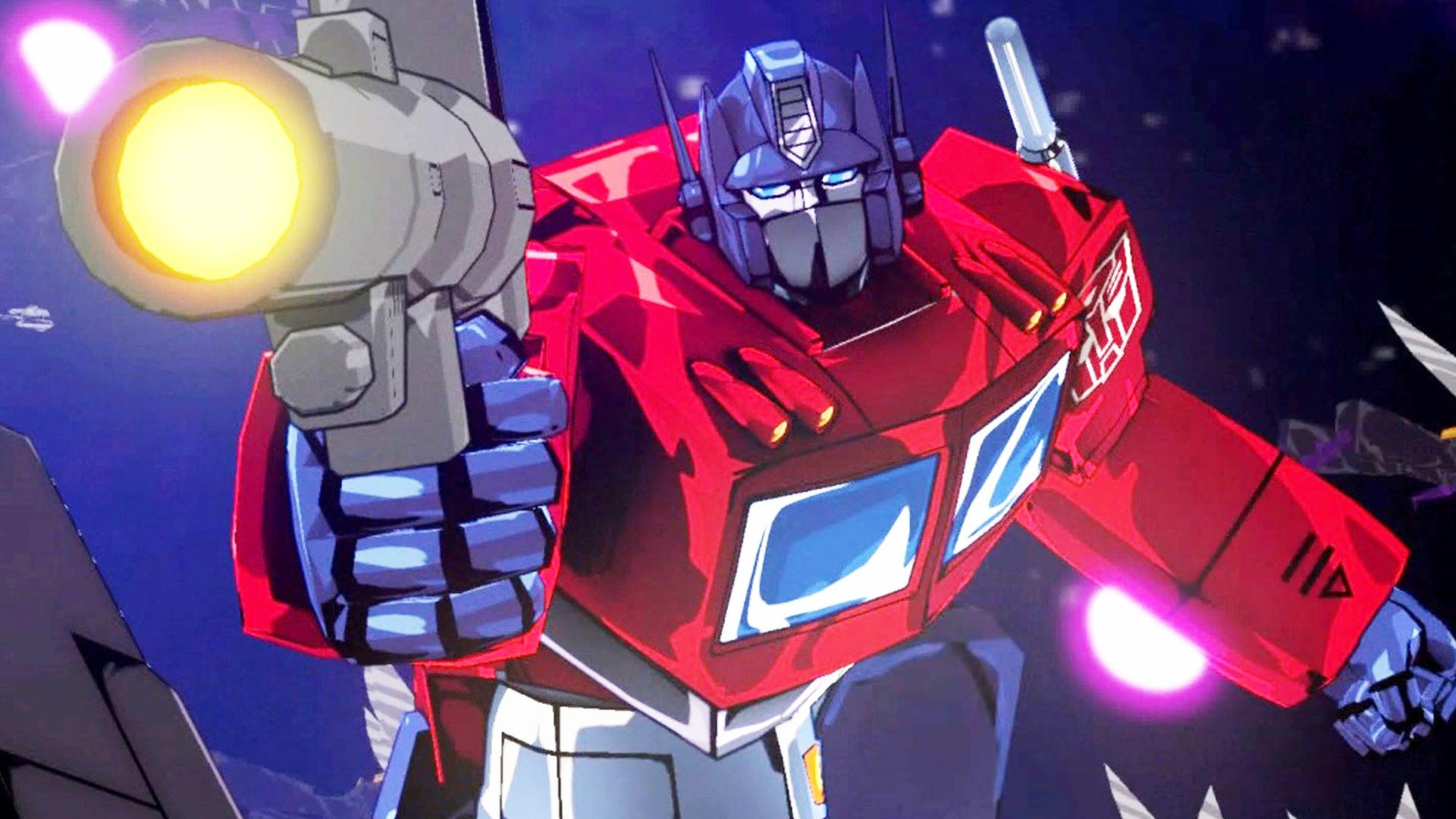 Transformers Devastation Wallpapers