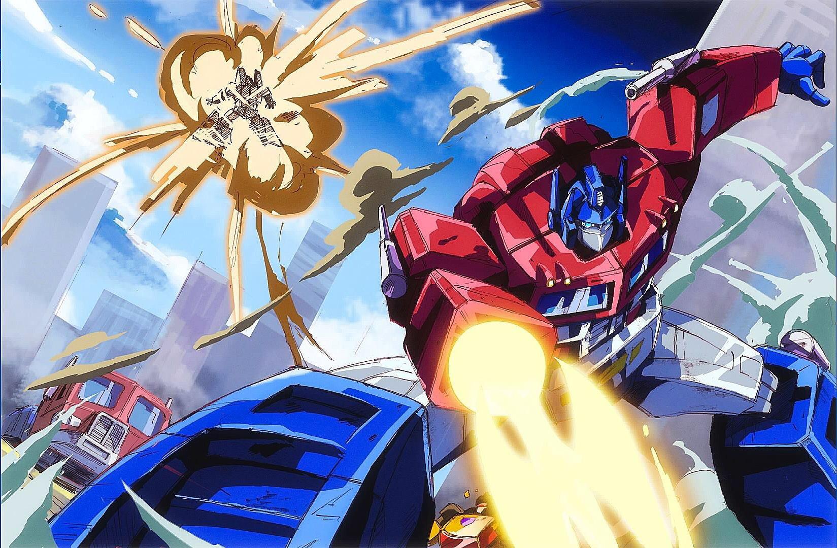 Transformers Devastation Wallpapers