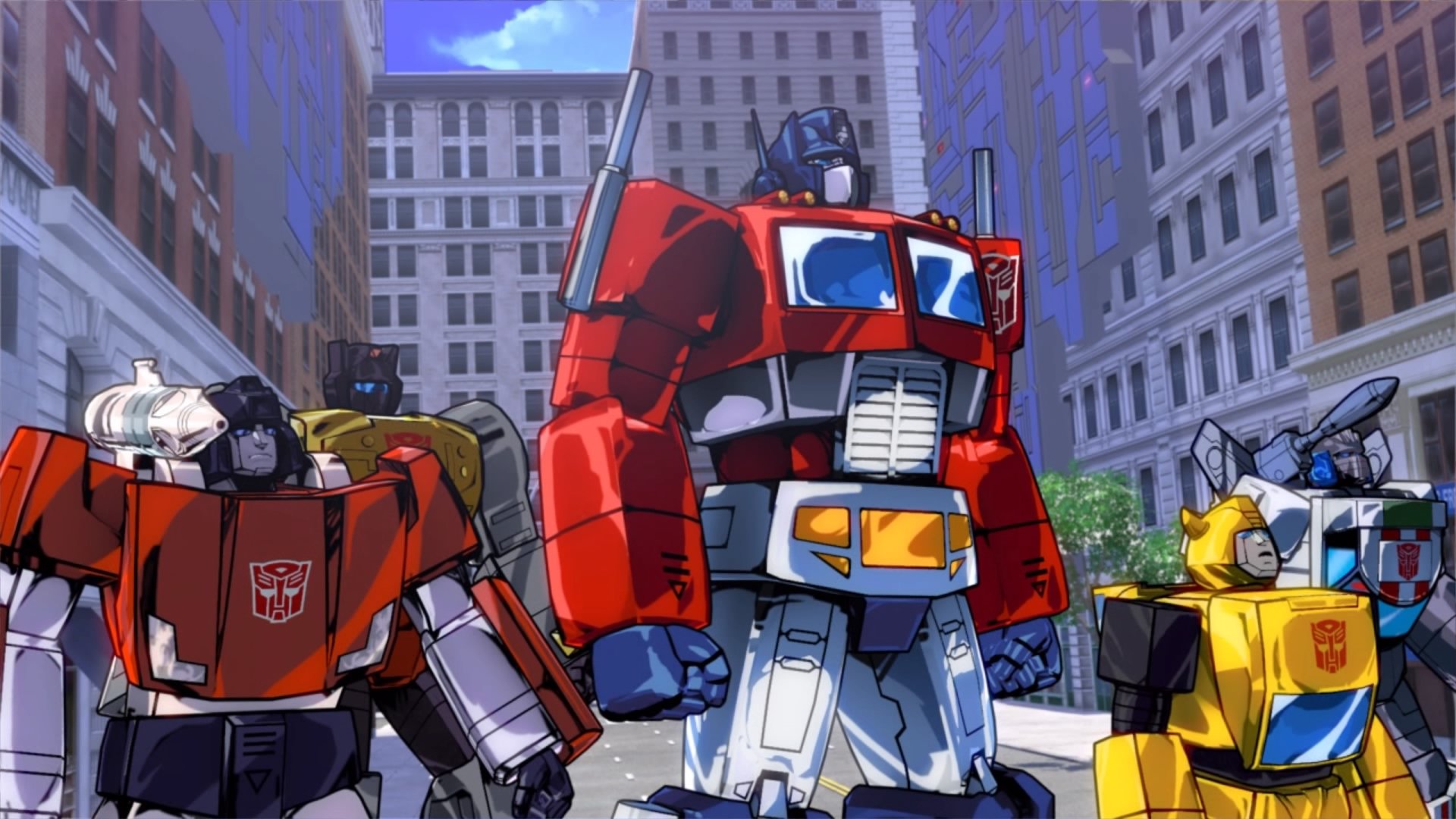 Transformers Devastation Wallpapers