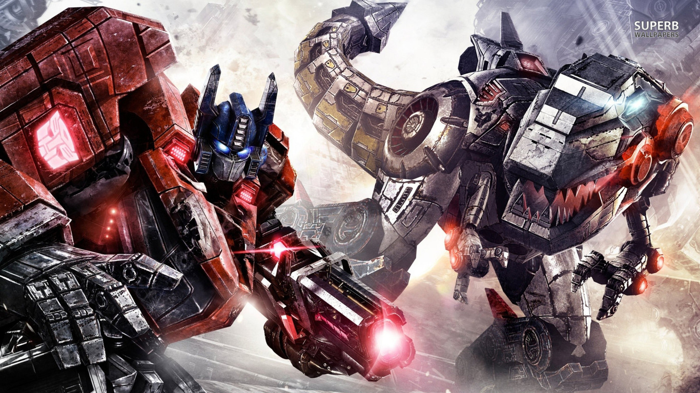 Transformers Fall Of Cybertron Wallpapers