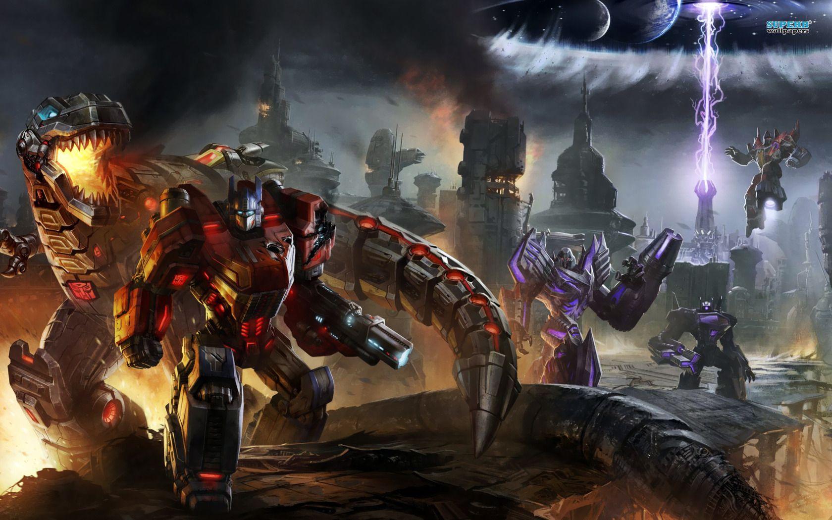 Transformers Grimlock Wallpapers