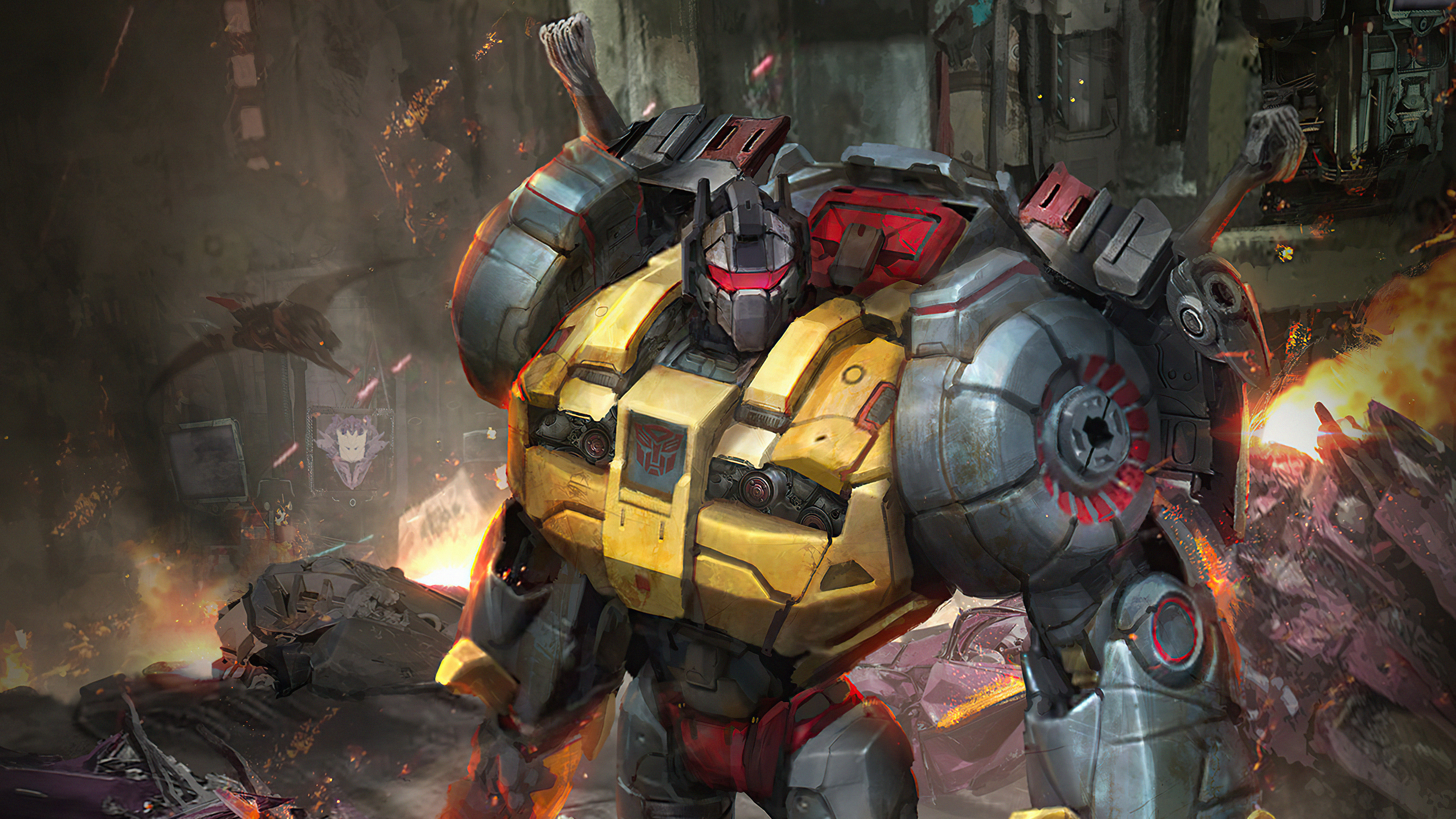 Transformers Grimlock Wallpapers