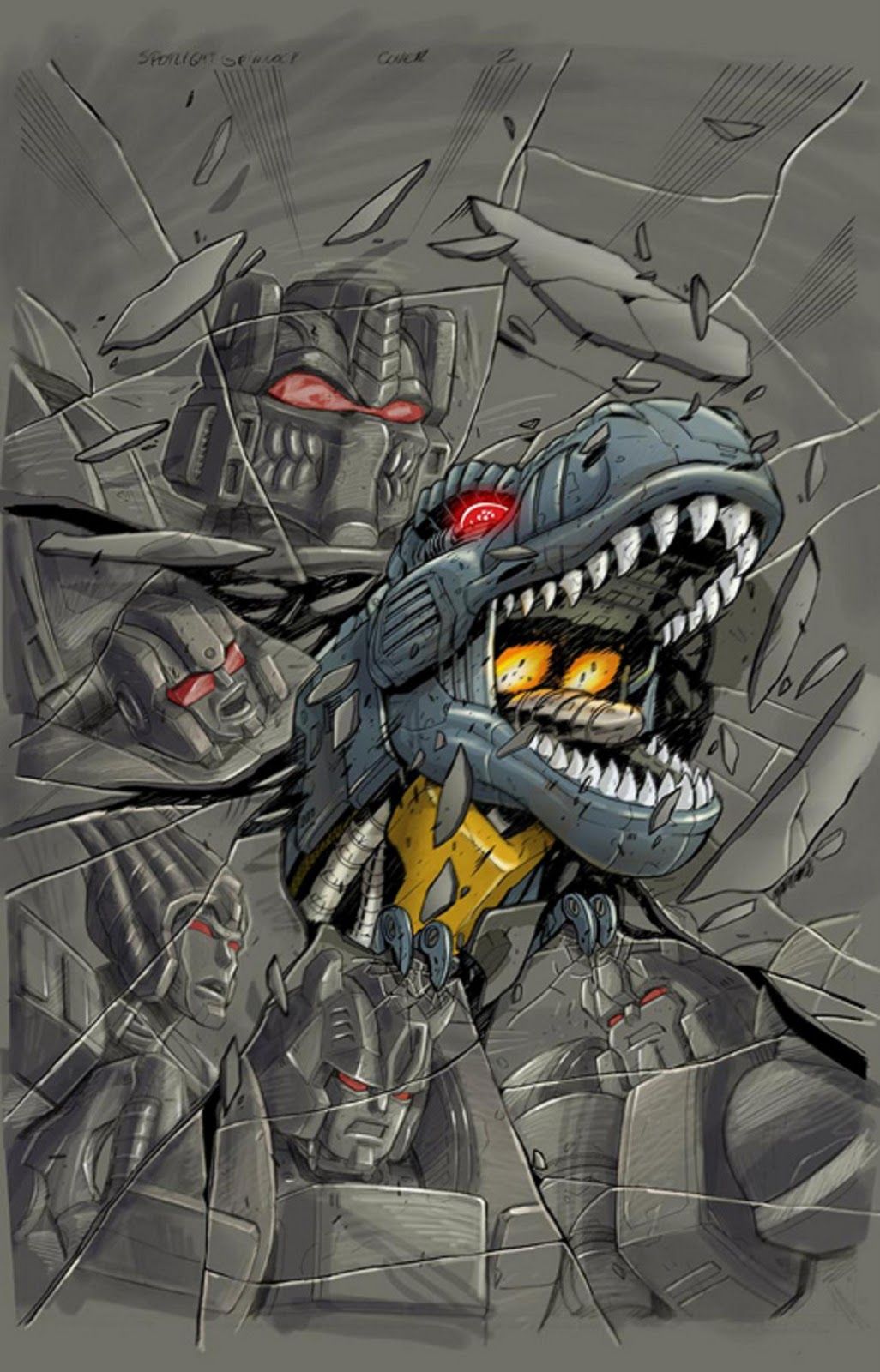 Transformers Grimlock Wallpapers