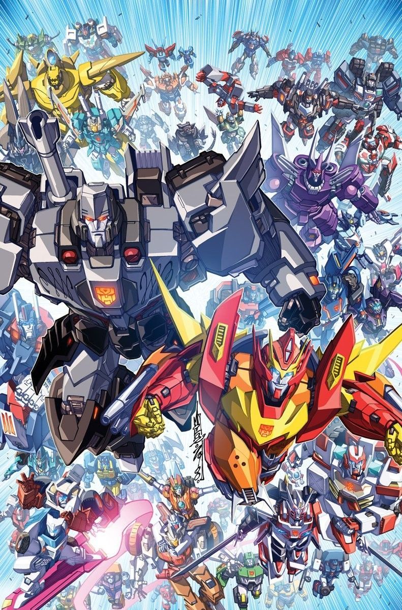 Transformers Idw Wallpapers