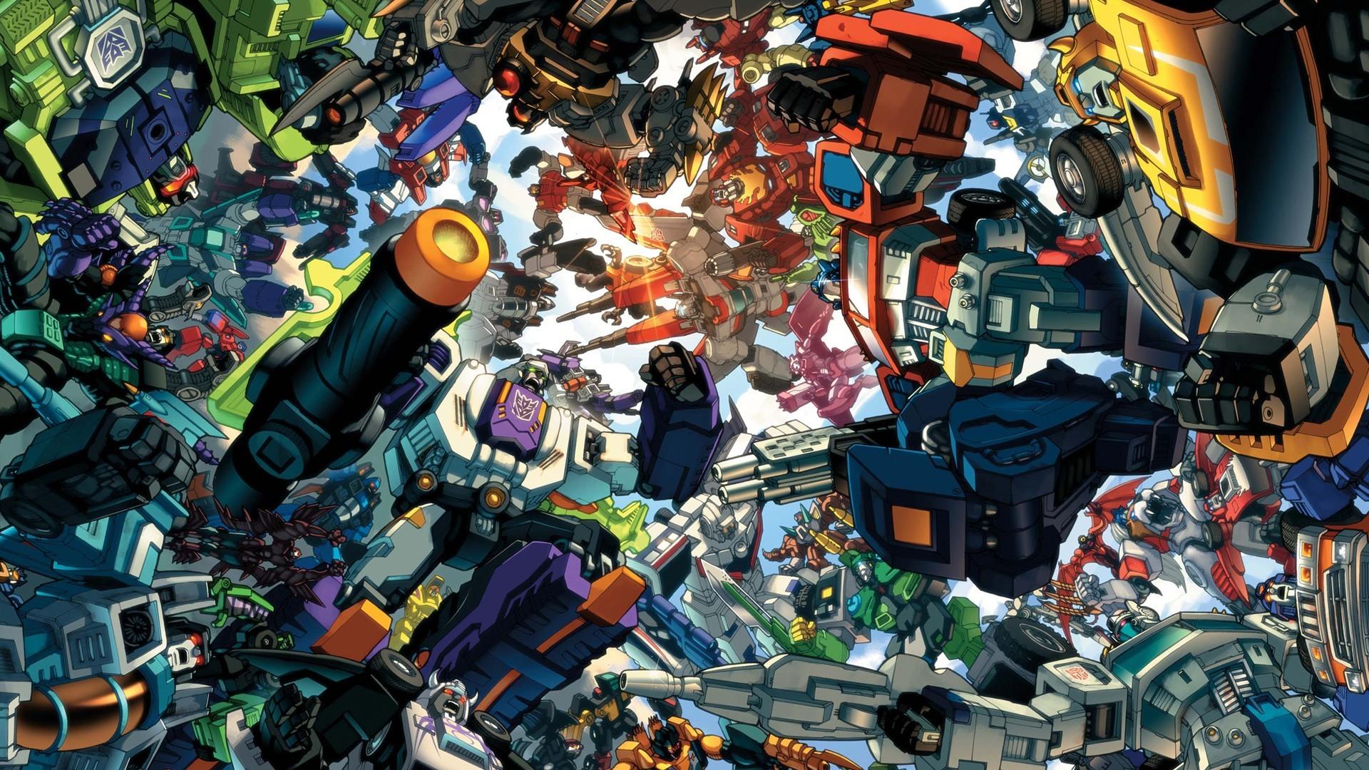 Transformers Idw Wallpapers