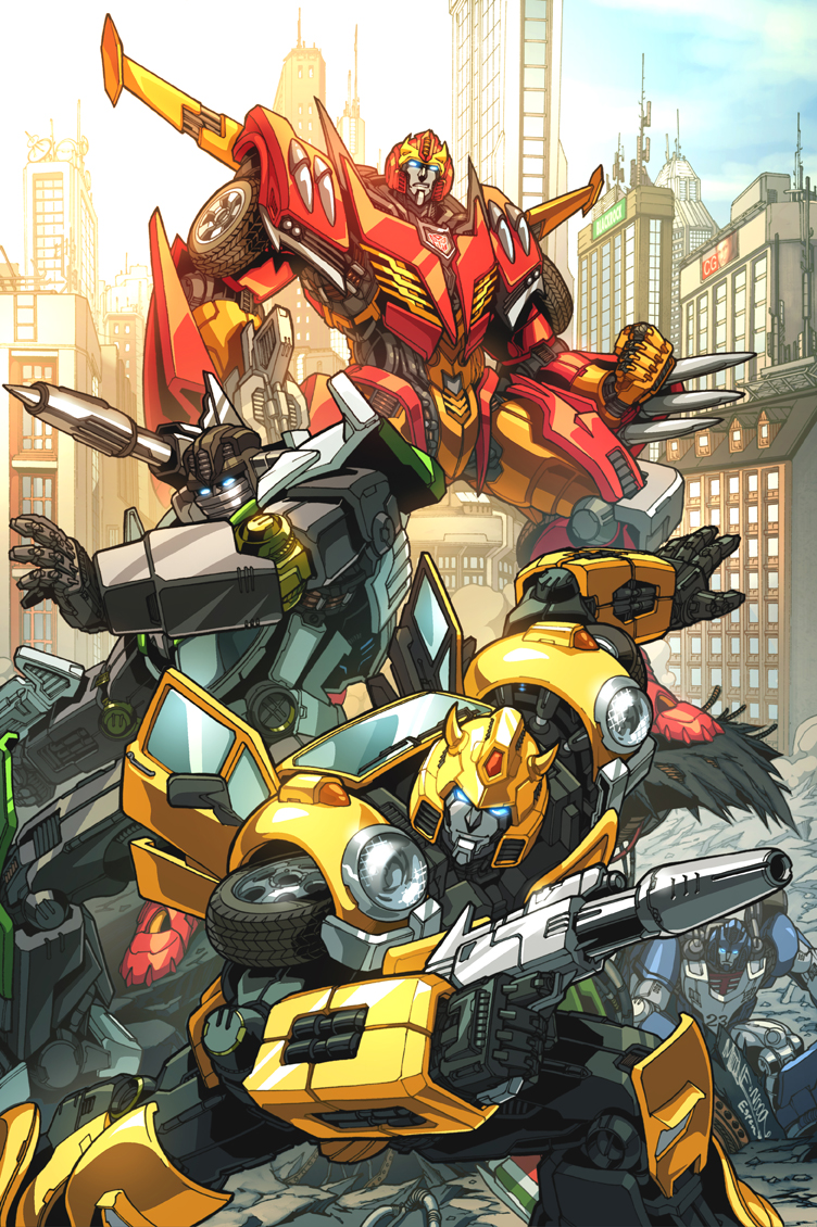 Transformers Idw Wallpapers