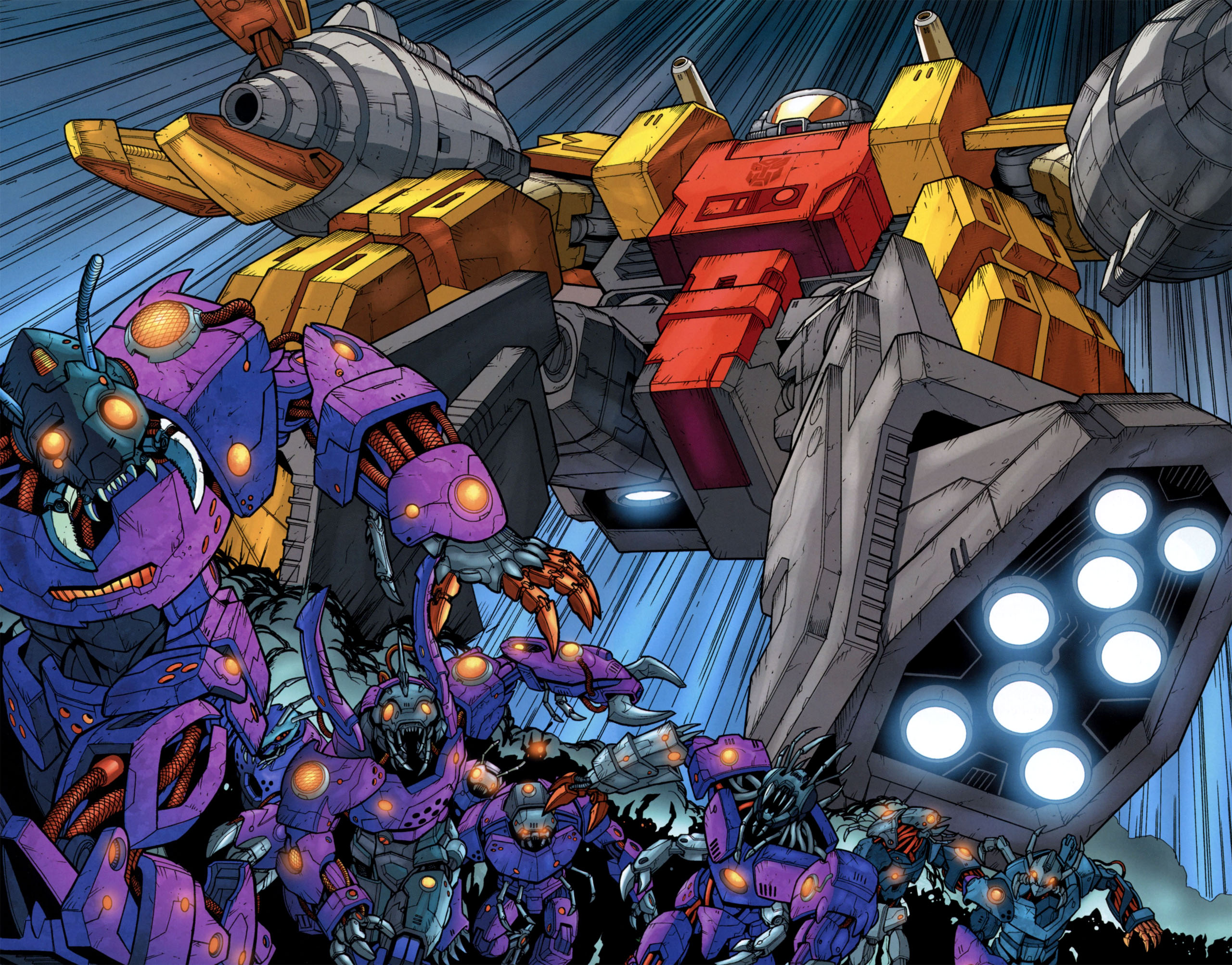 Transformers Idw Wallpapers