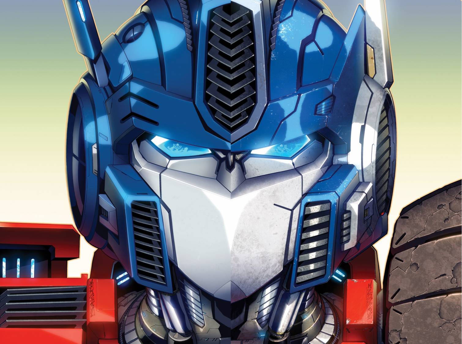 Transformers Idw Wallpapers